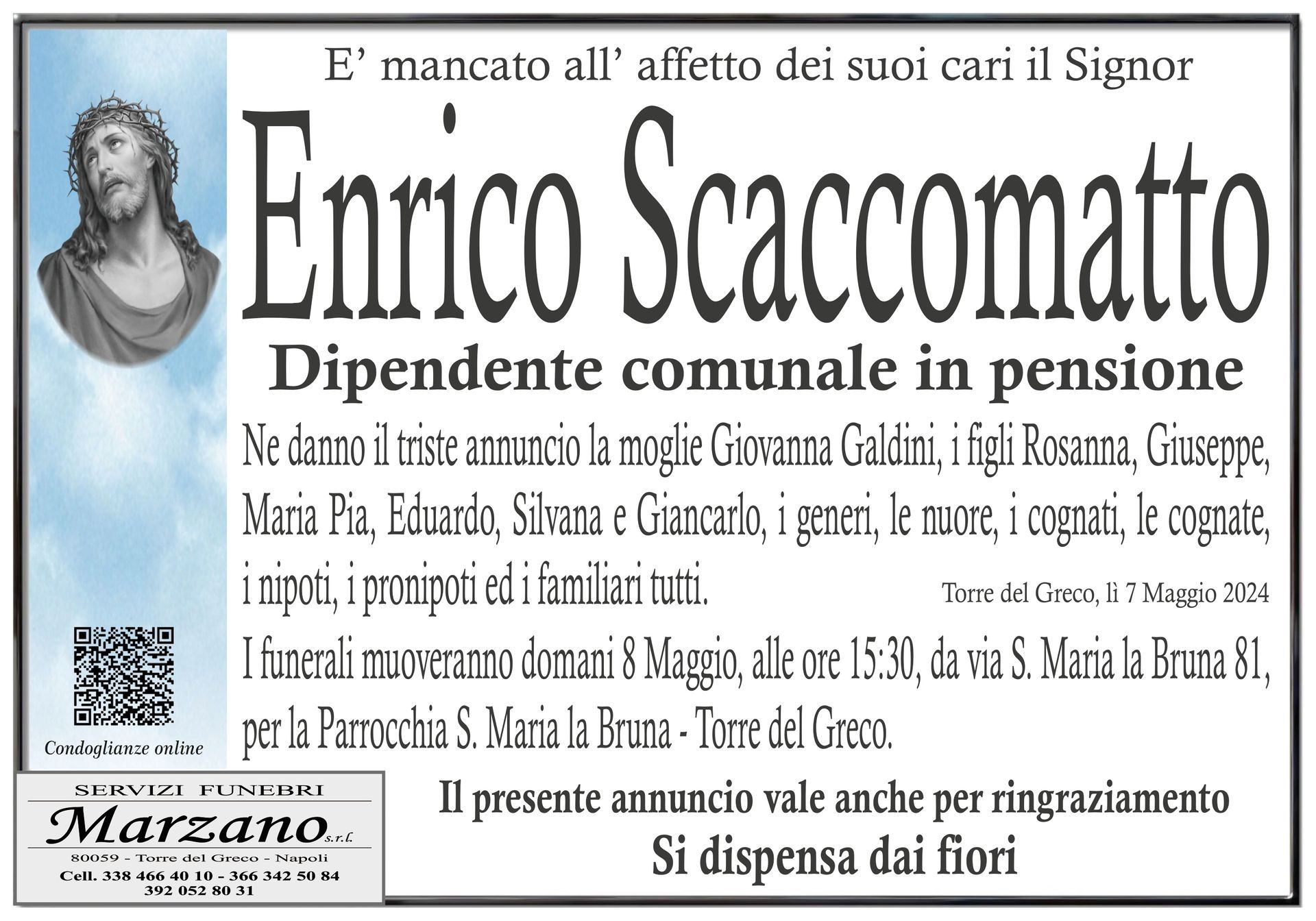 Enrico Scaccomatto