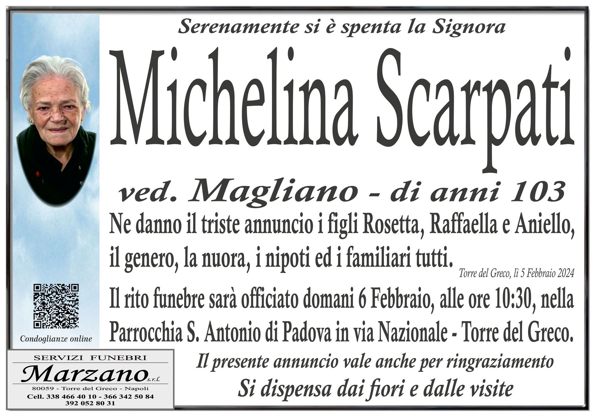 Michelina Scarpati