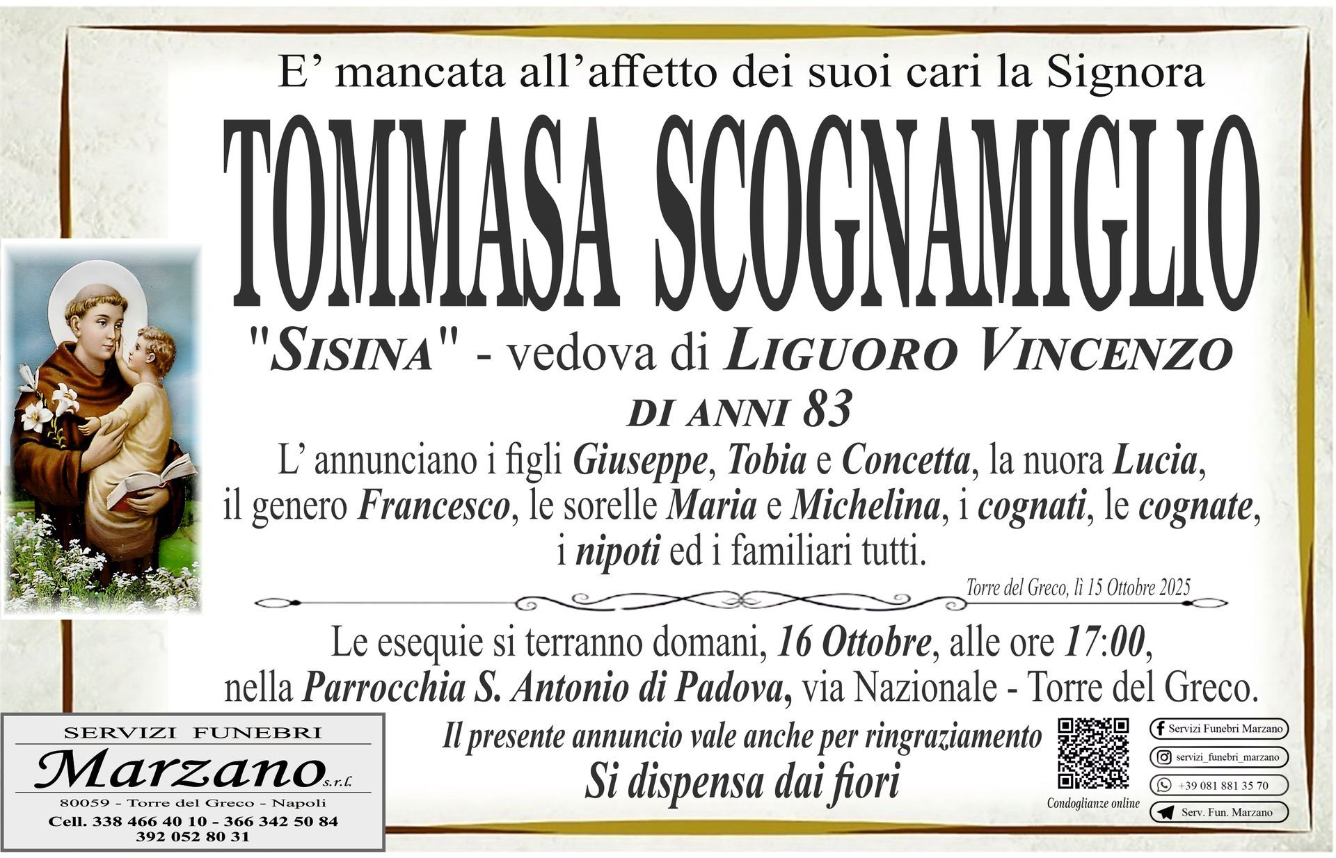 Tommasa Scognamiglio