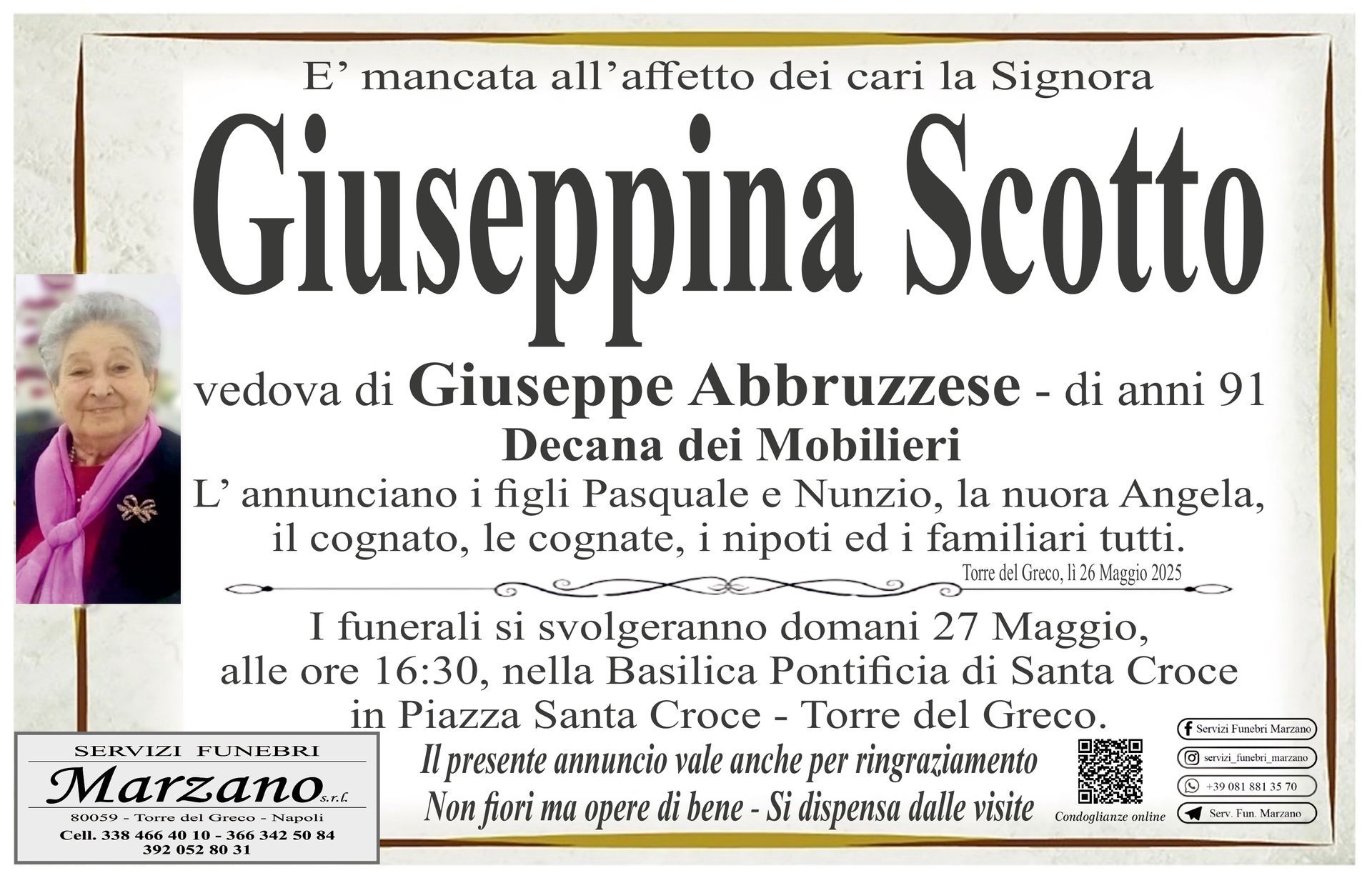 Giuseppina Scotto