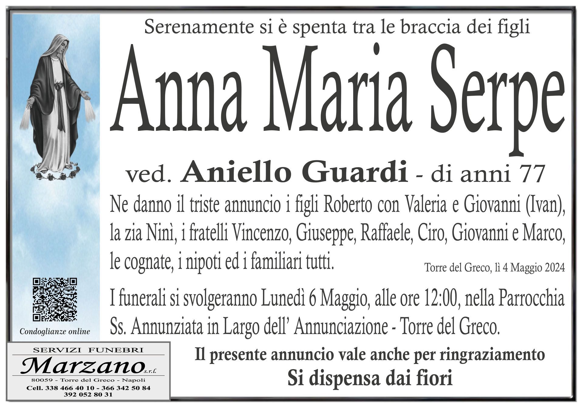 Anna Maria Serpe