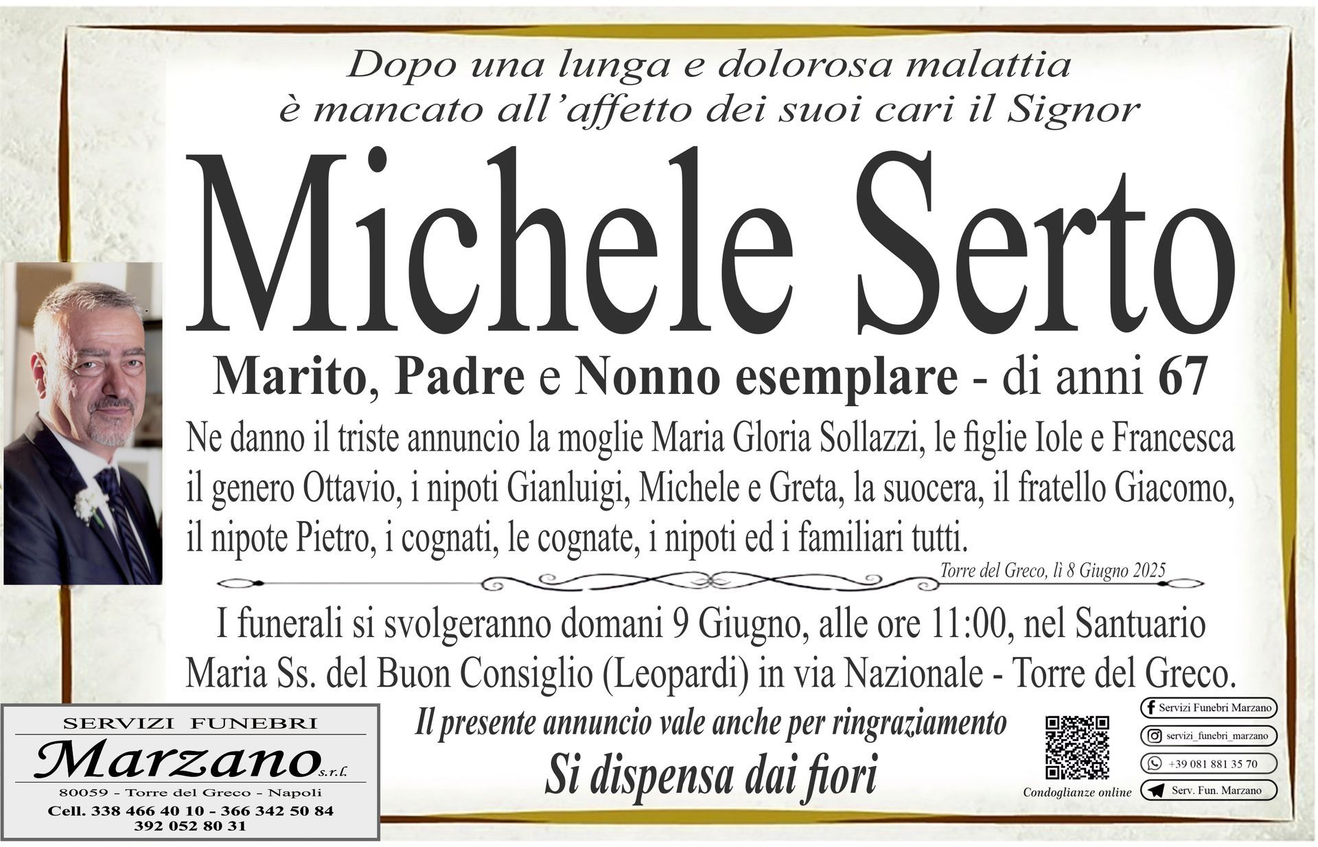 Michele Serto