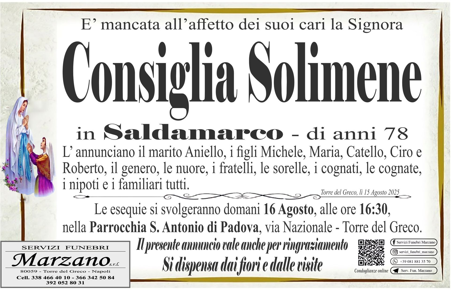 Consiglia Solimene