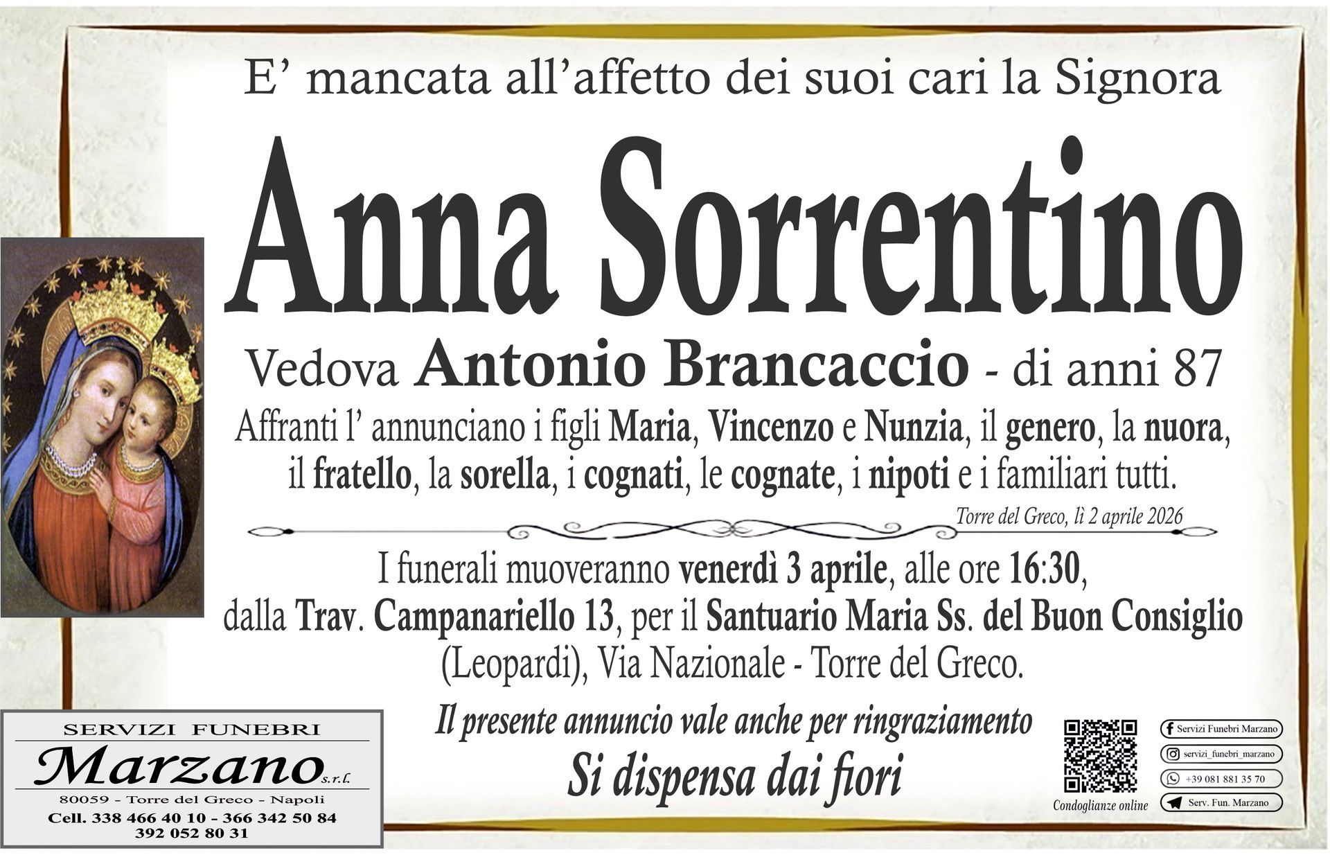 Anna Sorrentino