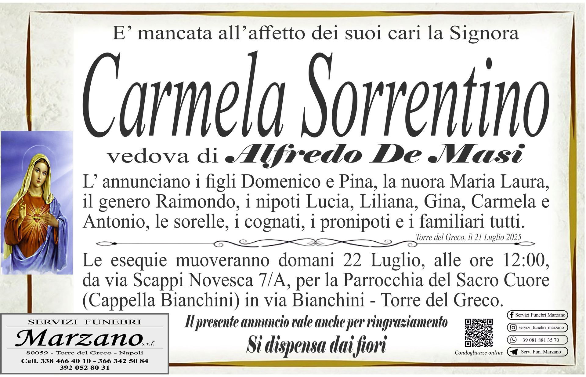 Carmela Sorrentino
