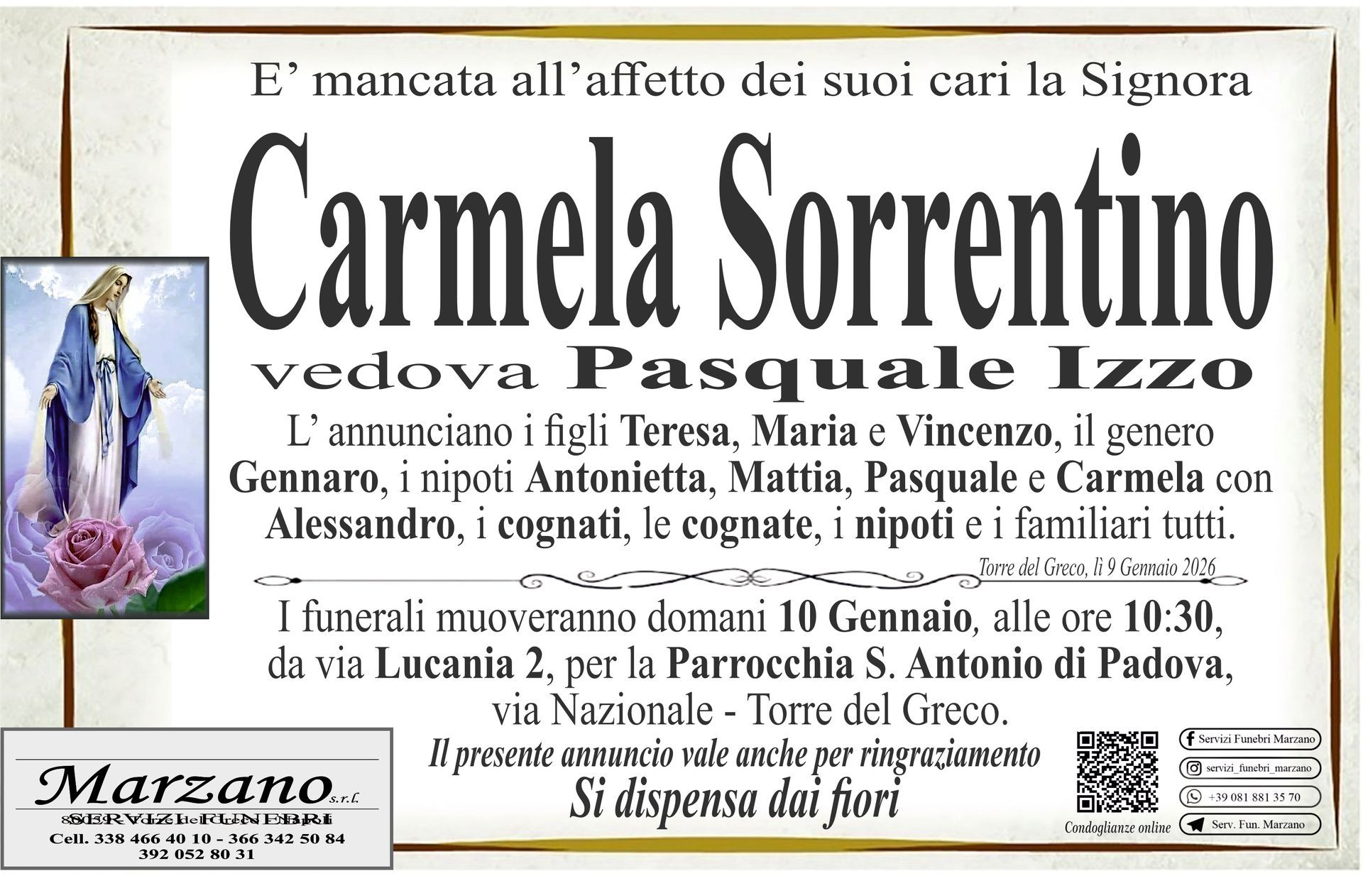 Carmela Sorrentino