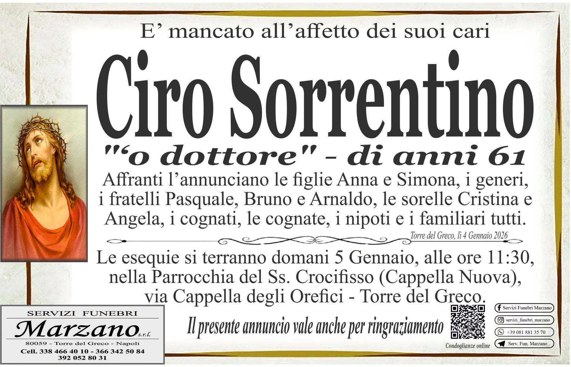 Ciro Sorrentino