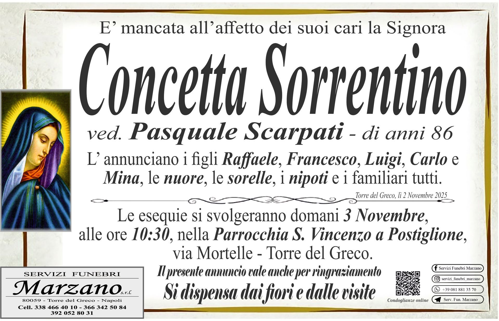 Concetta Sorrentino