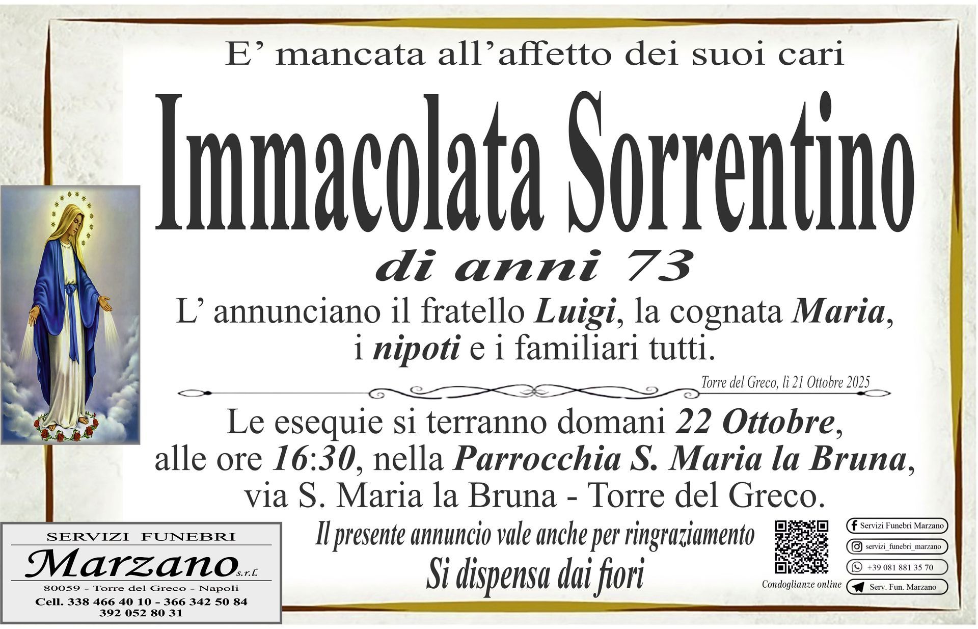 Immacolata Sorrentino