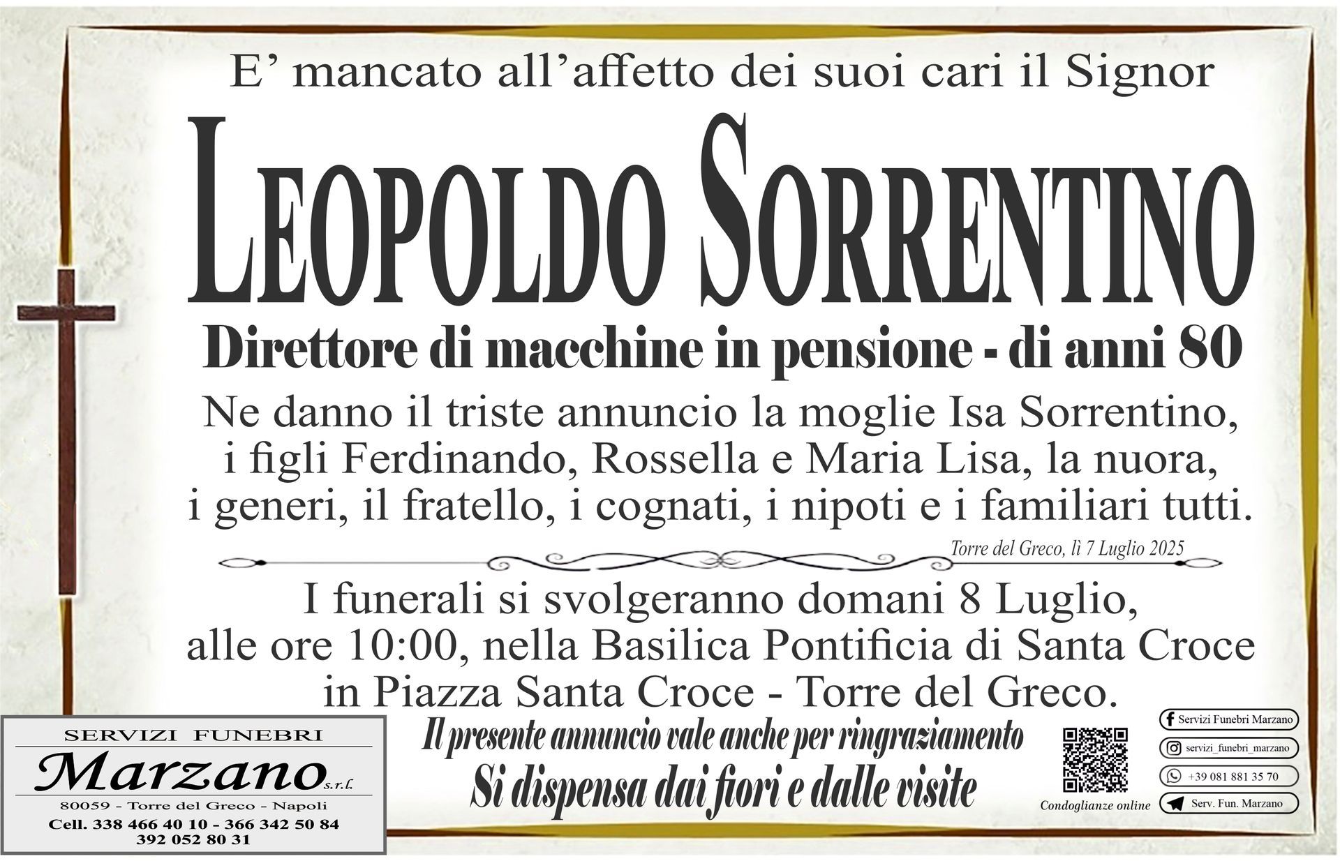 Leopoldo Sorrentino