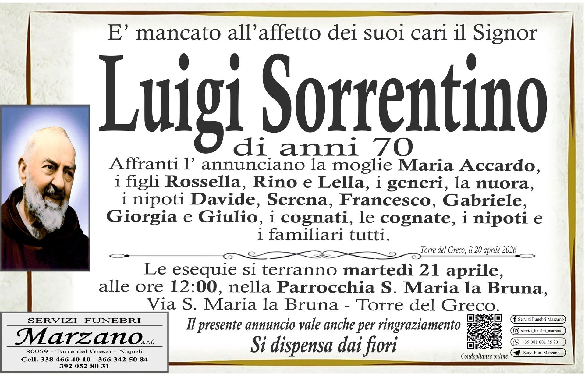 Luigi Sorrentino