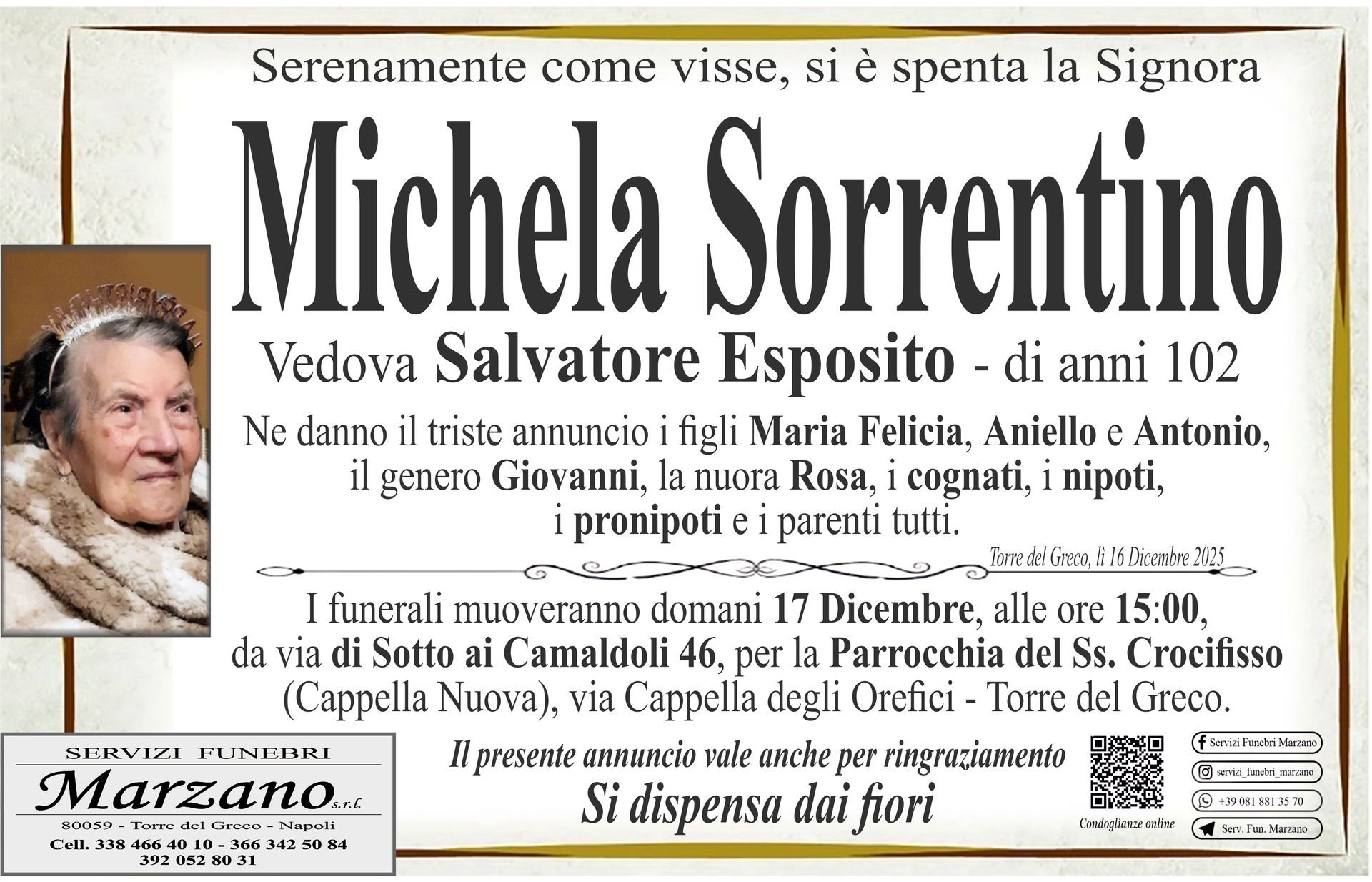 Michela Sorrentino