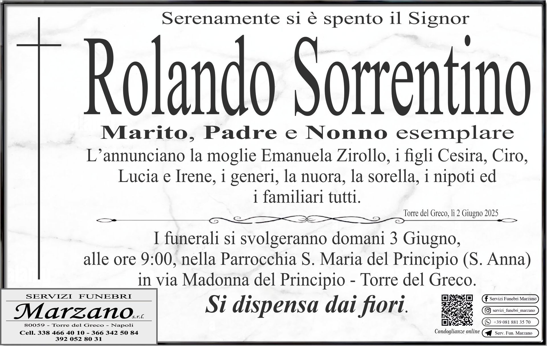 Rolando Sorrentino