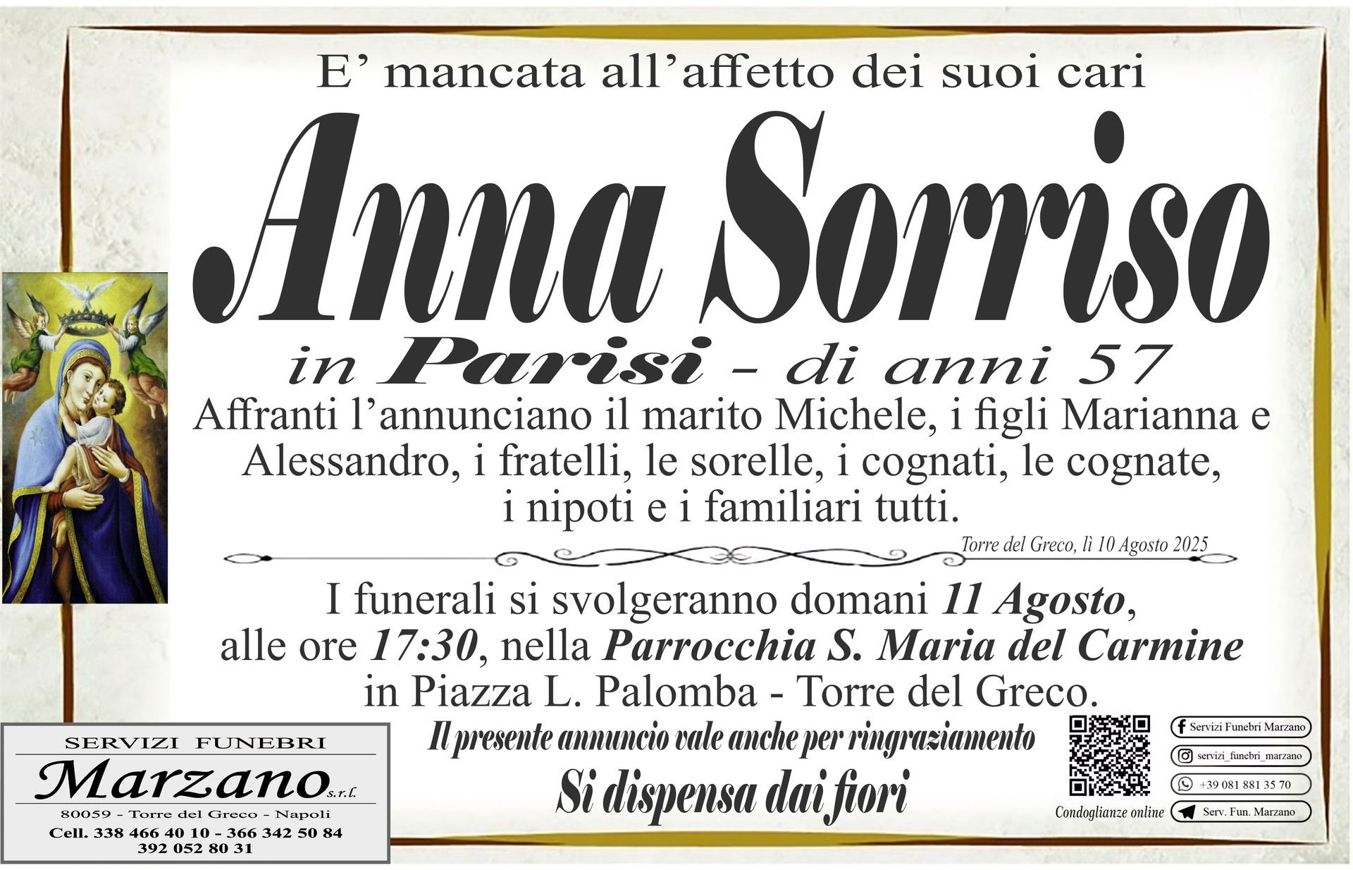 Anna Sorriso