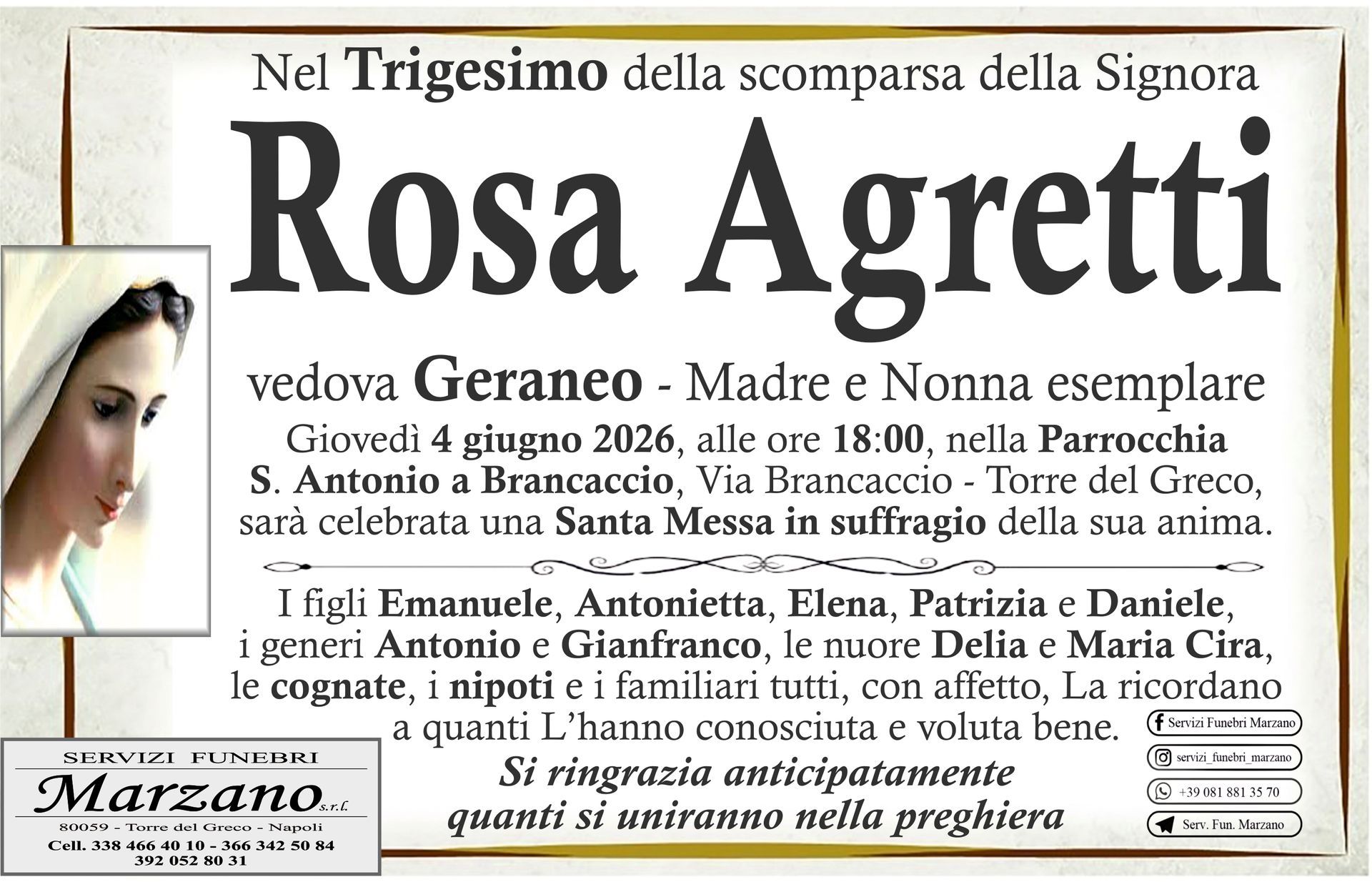 Rosa Agretti