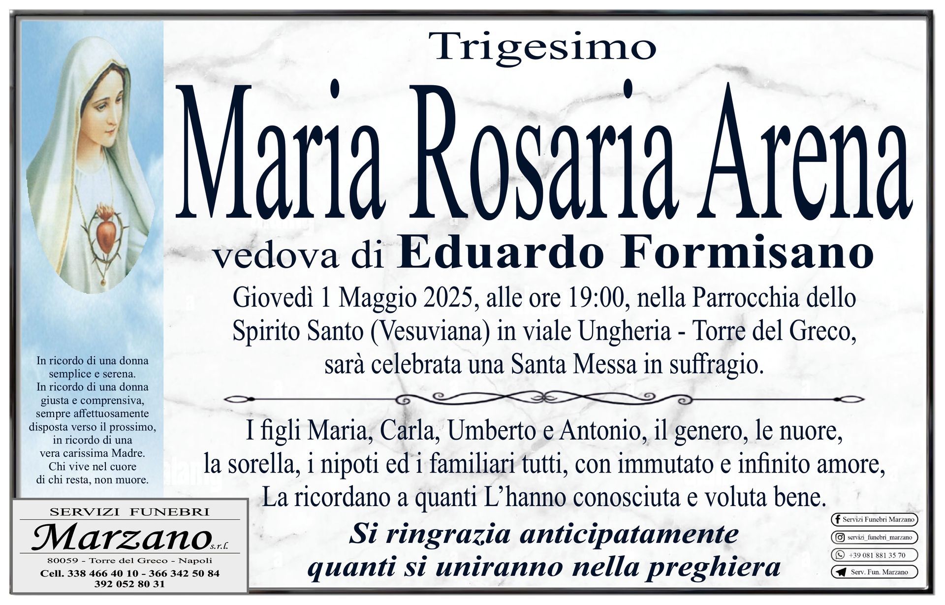 Maria Rosaria Arena