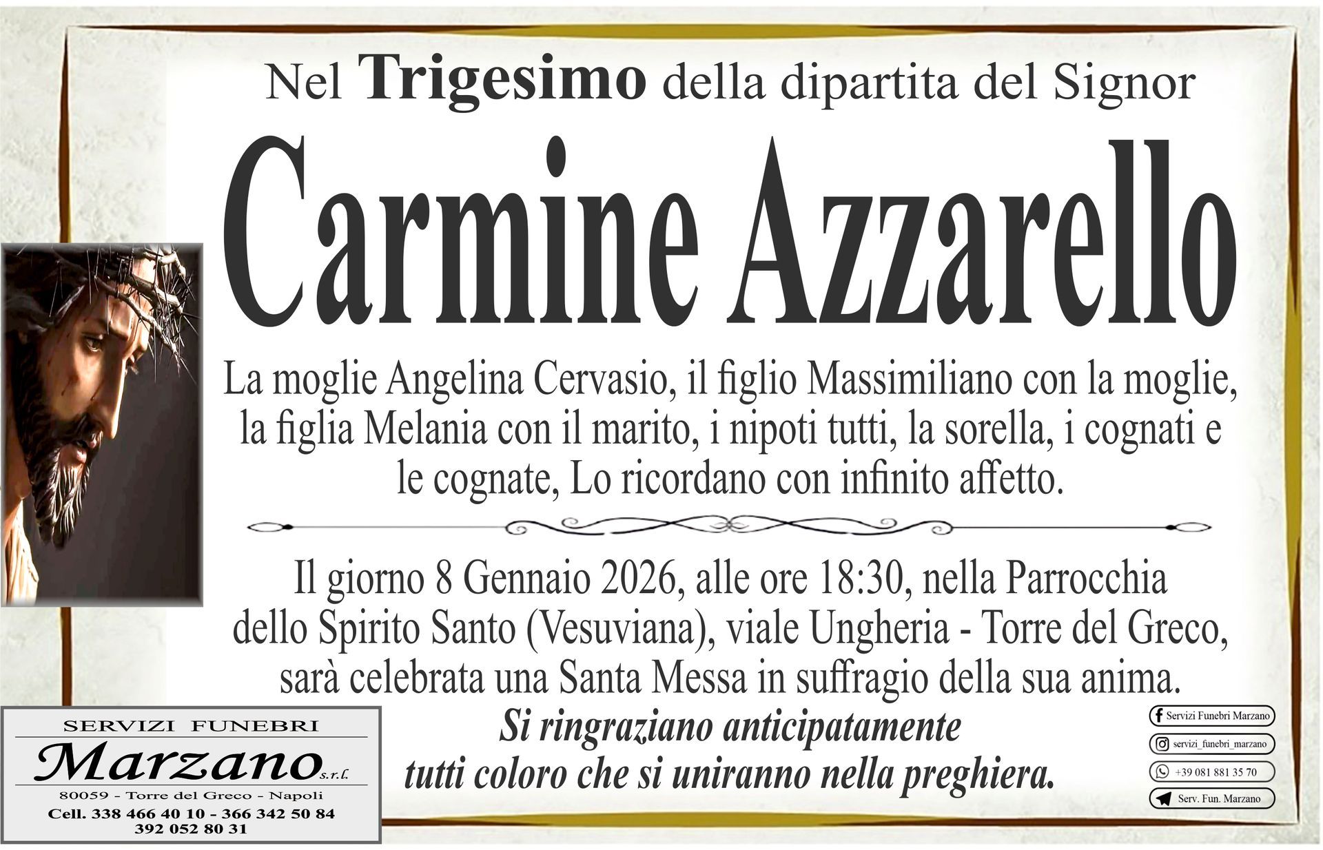 Carmine Azzarello