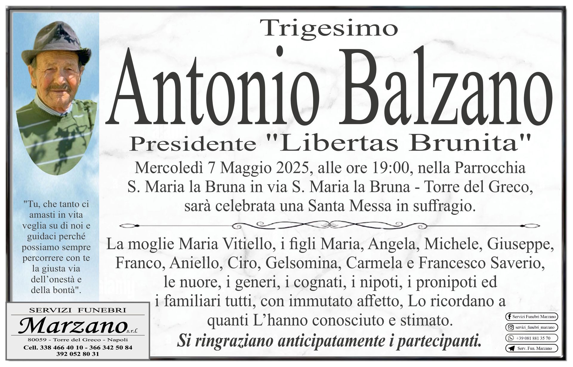 Antonio Balzano