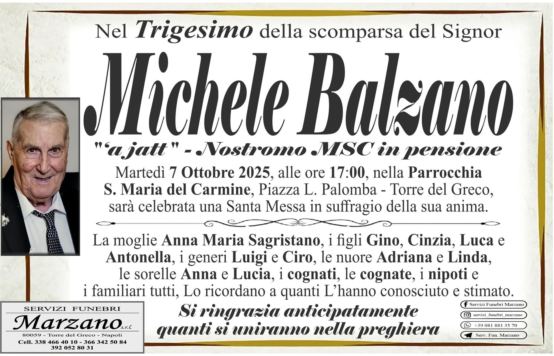 Michele Balzano