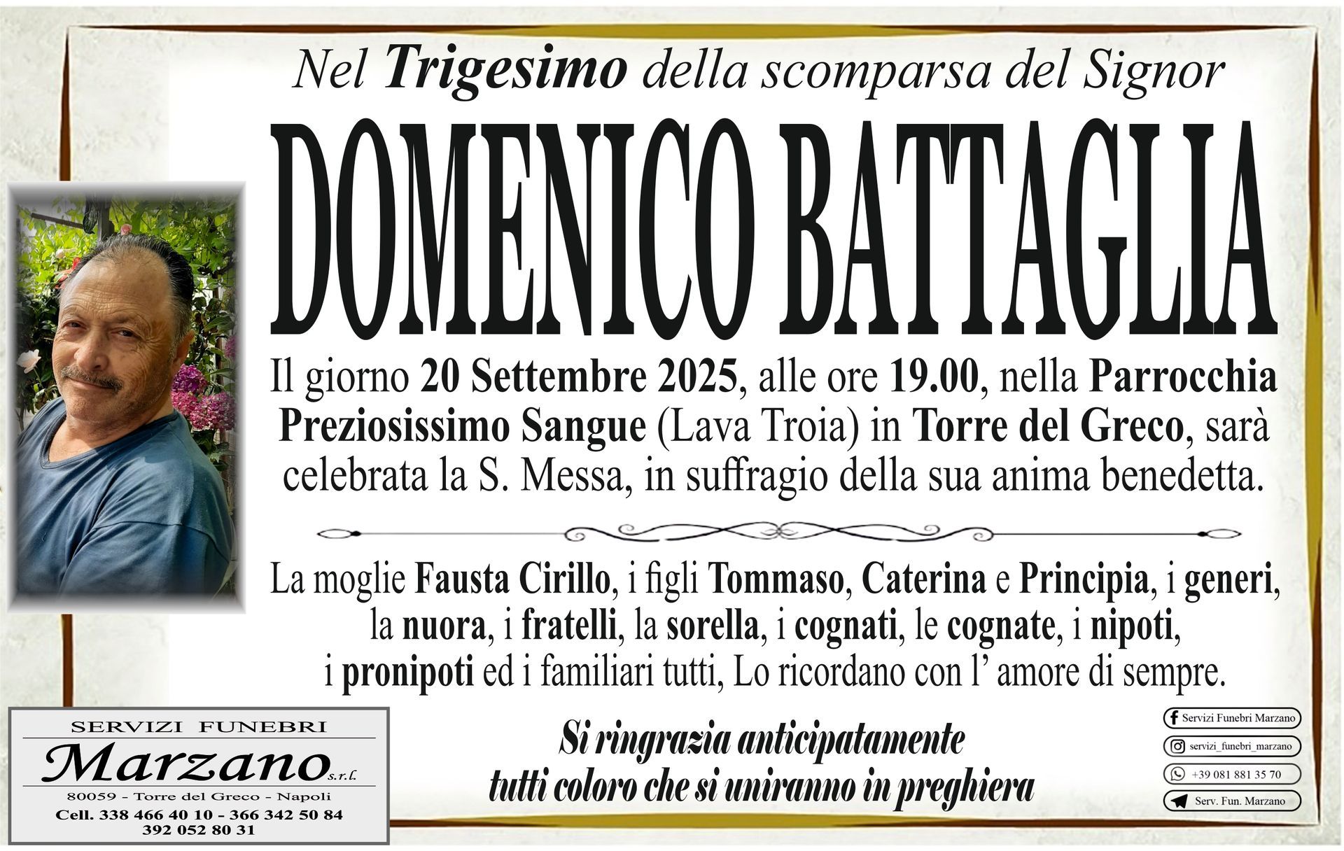 Domenico Battaglia