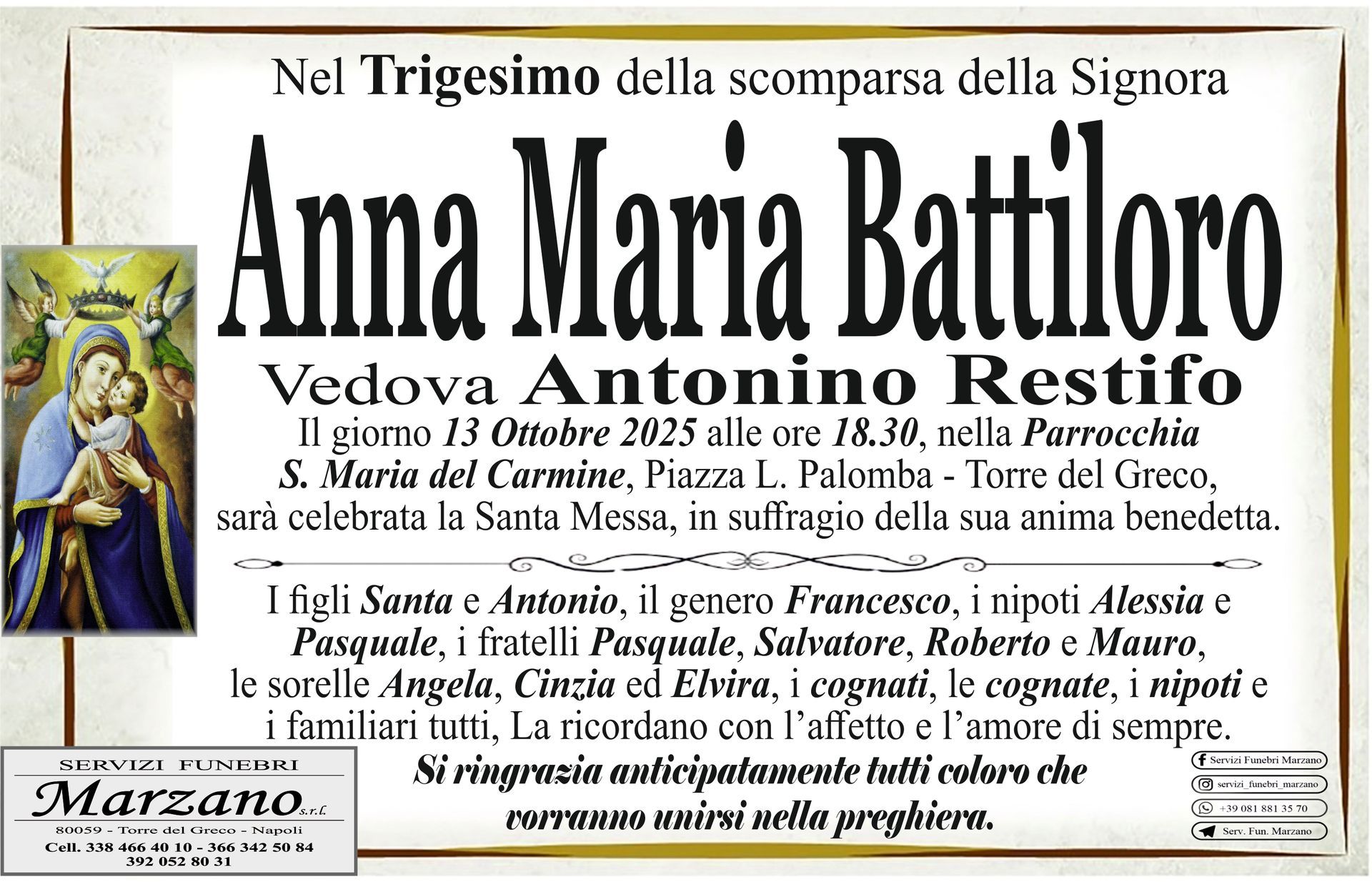 Anna Maria Battiloro