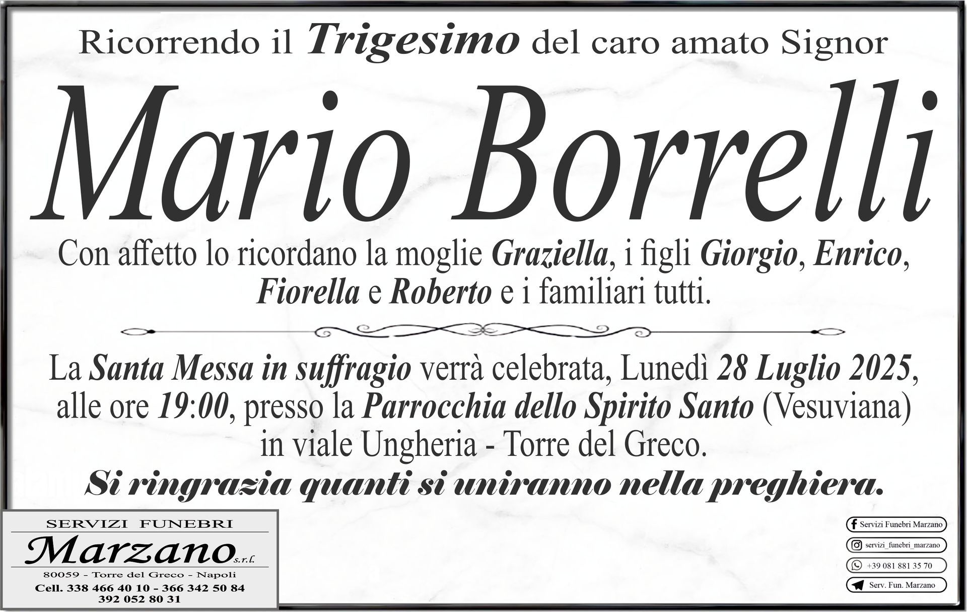 Mario Borrelli