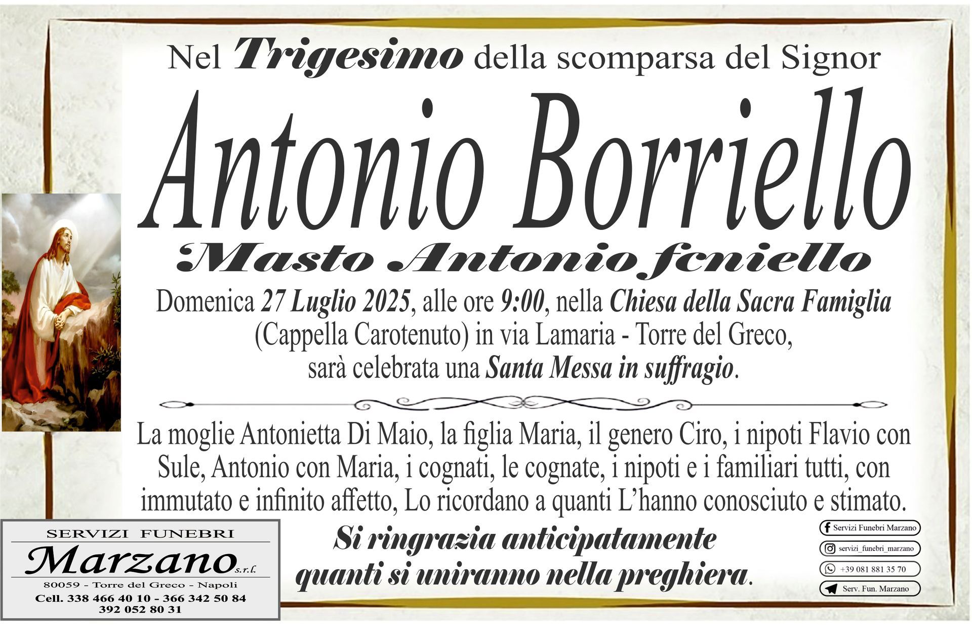 Antonio Borriello