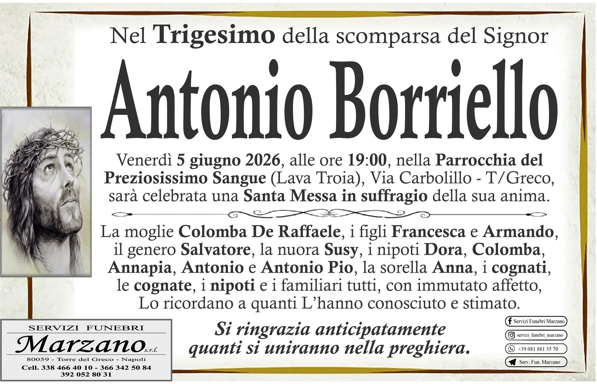 Antonio Borriello