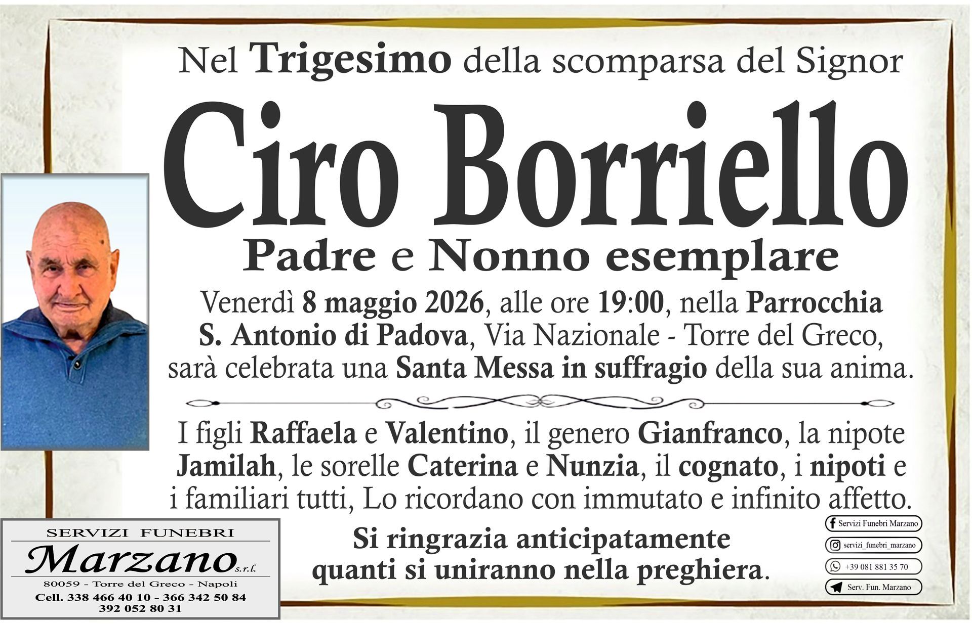 Ciro Borriello