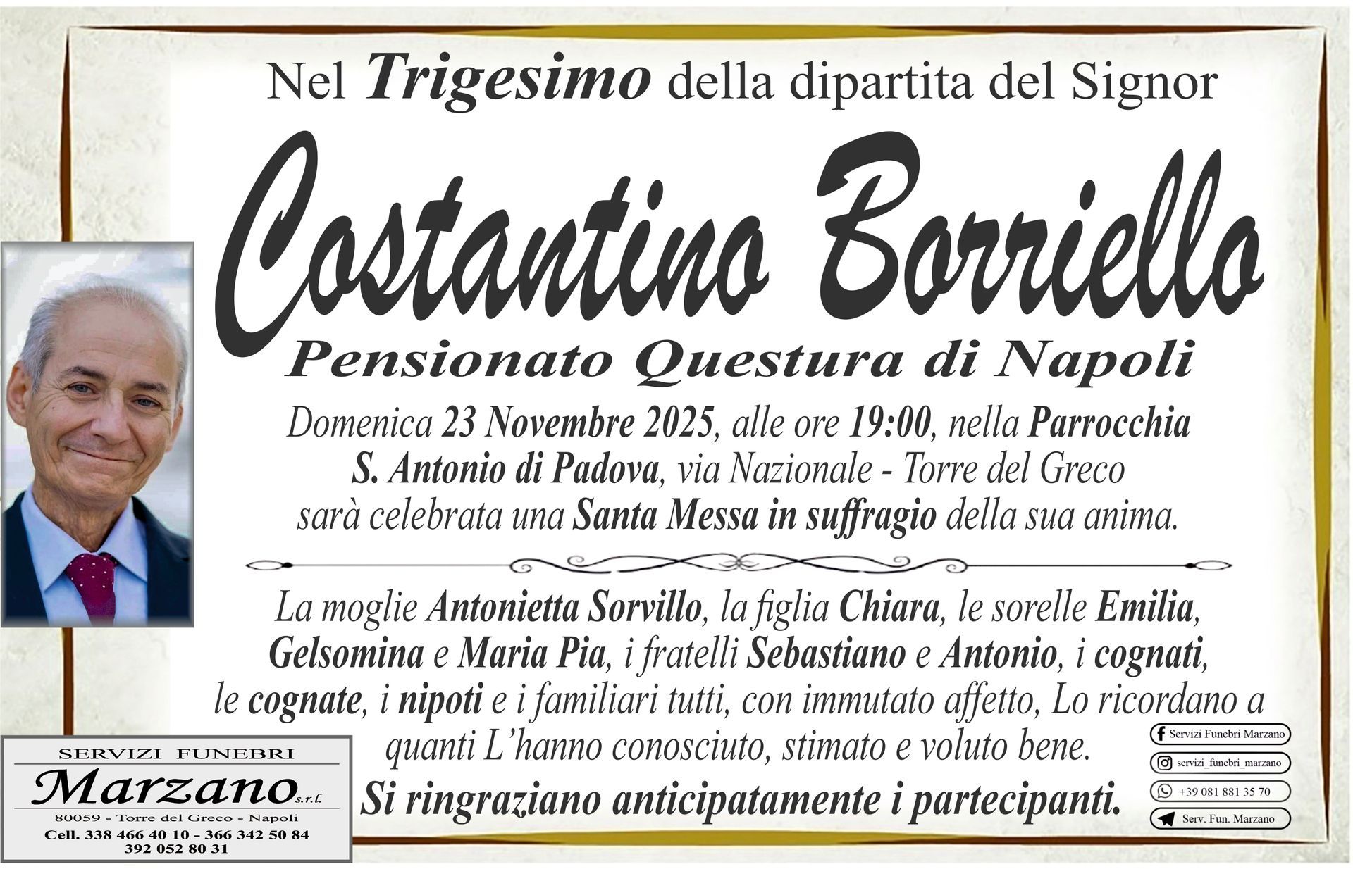 Costantino Borriello