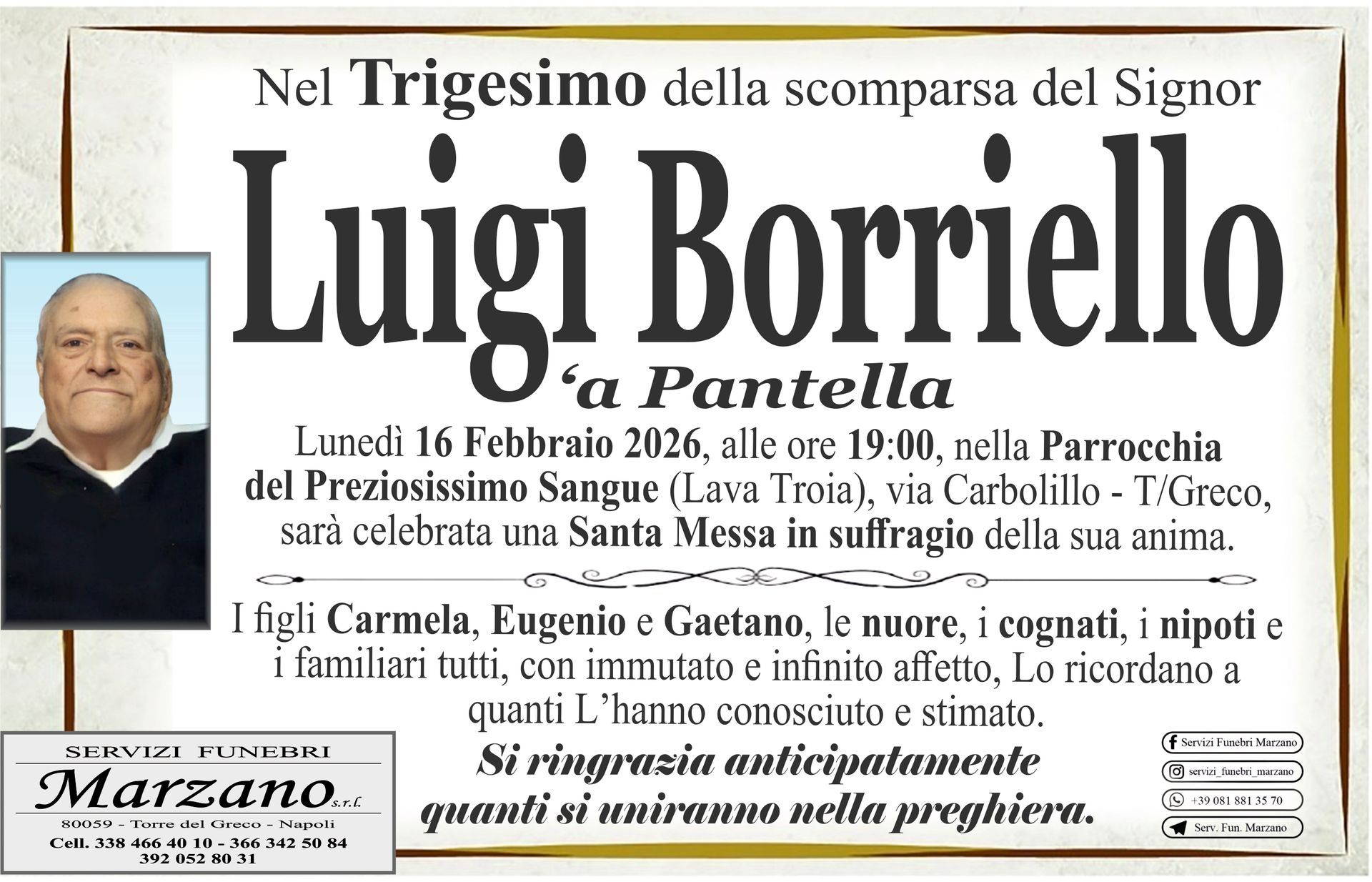 Luigi Borriello 