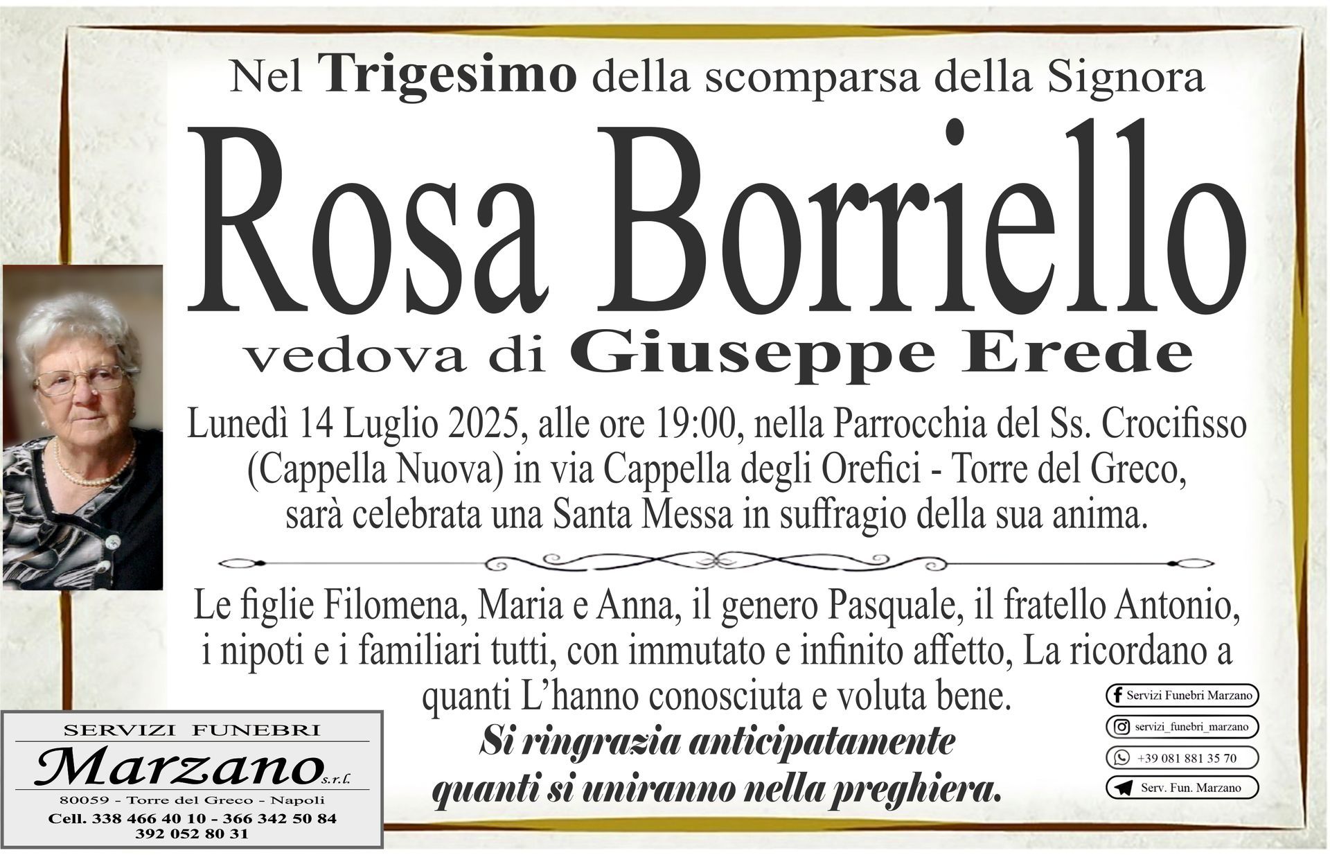 Rosa Borriello