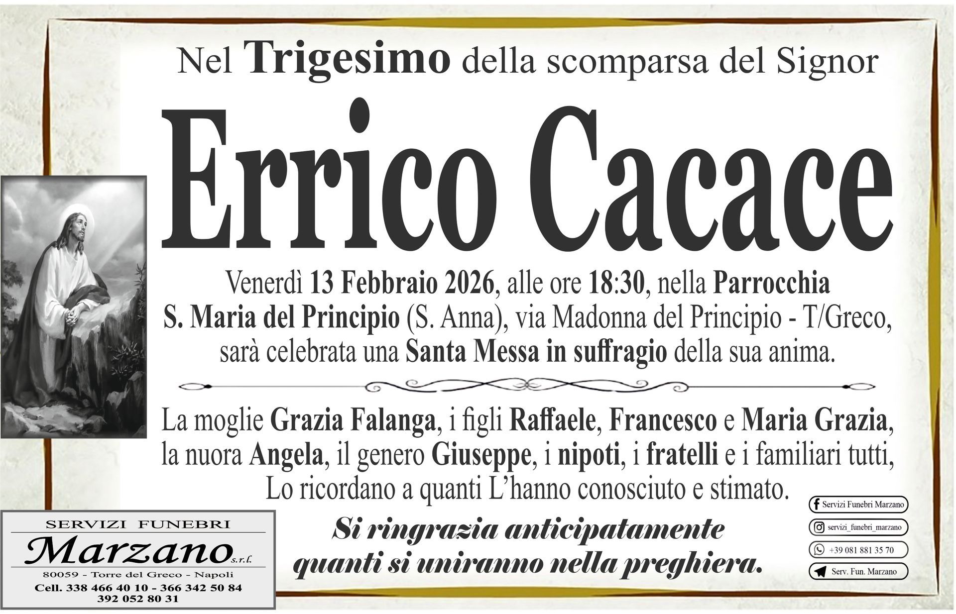 Errico Cacace