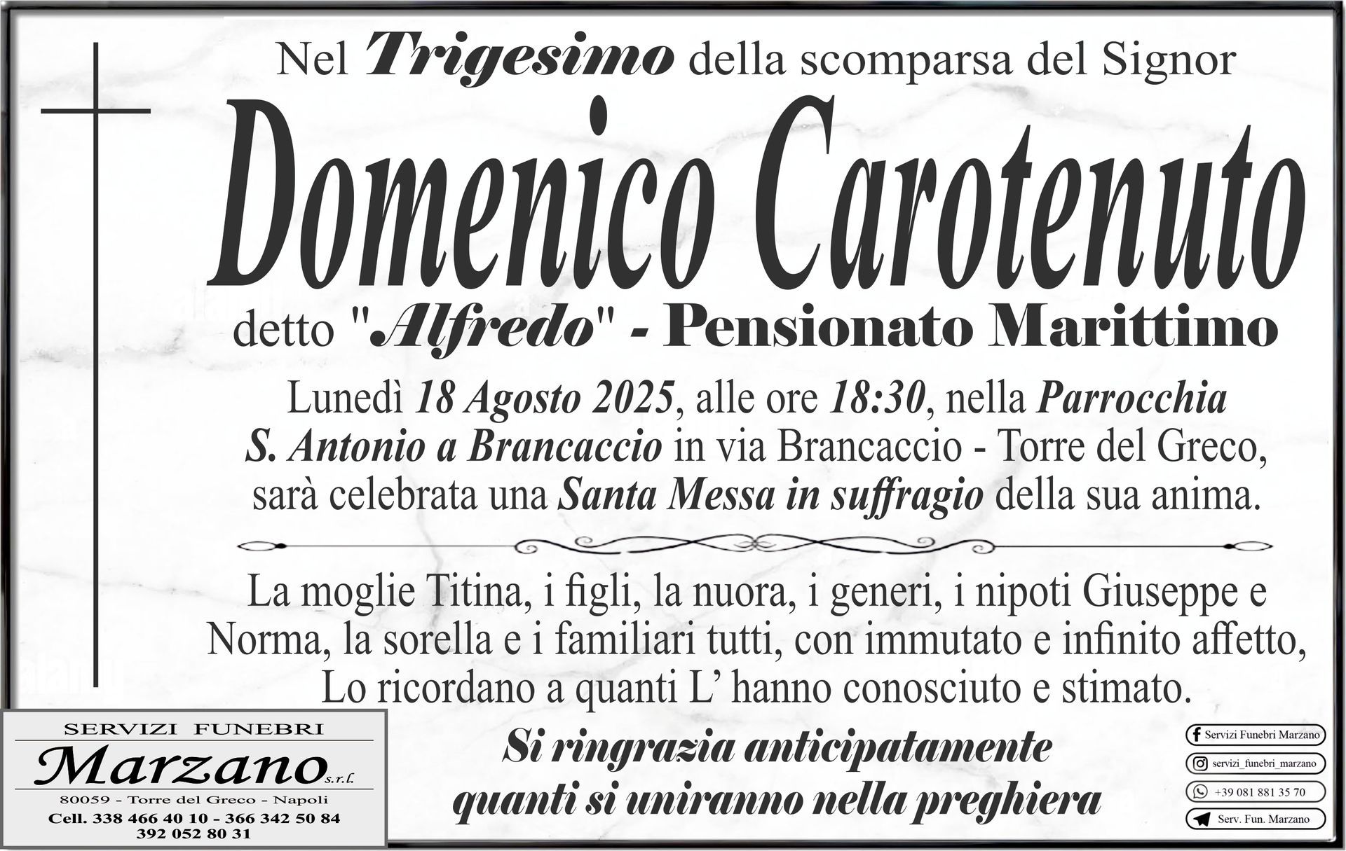 Domenico Carotenuto