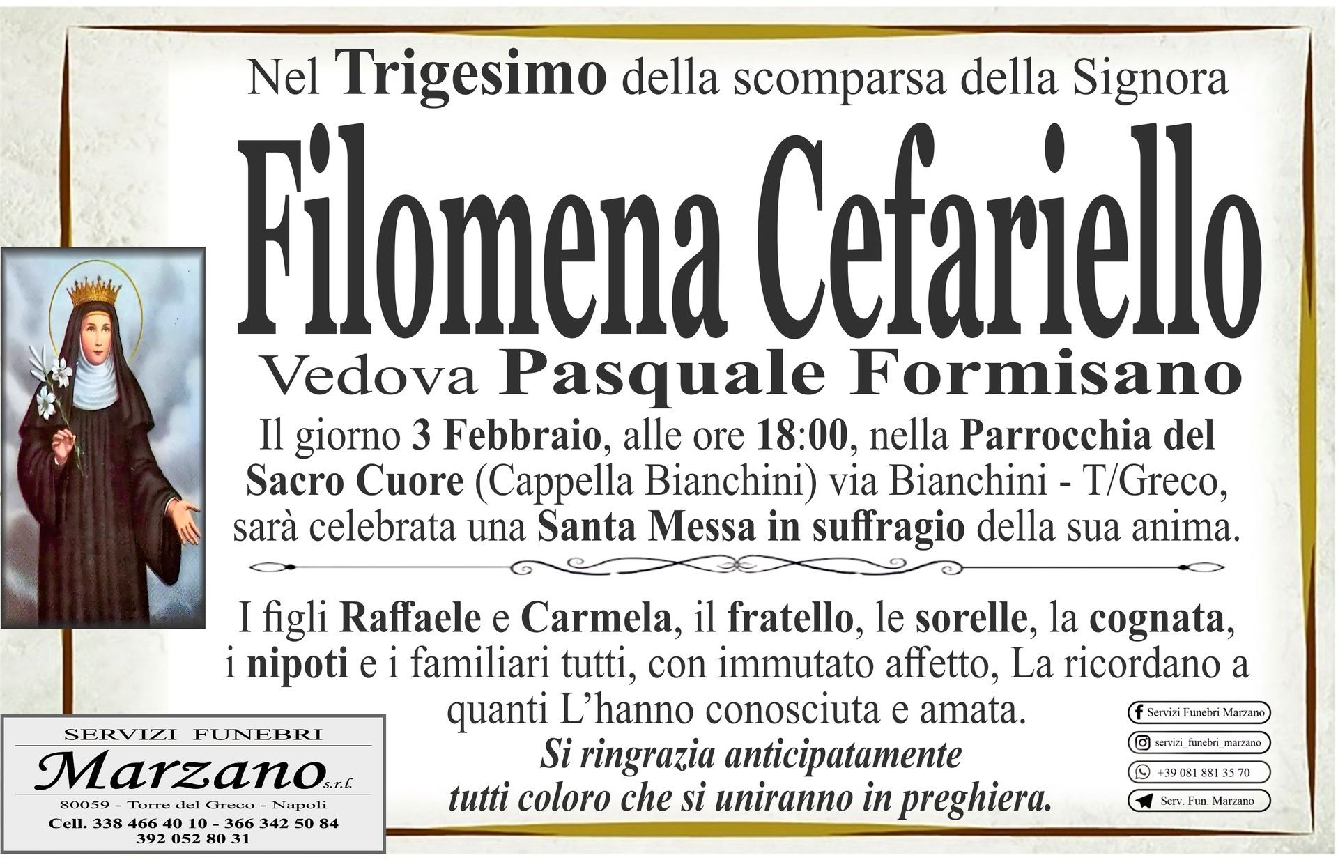 Filomena Cefariello 