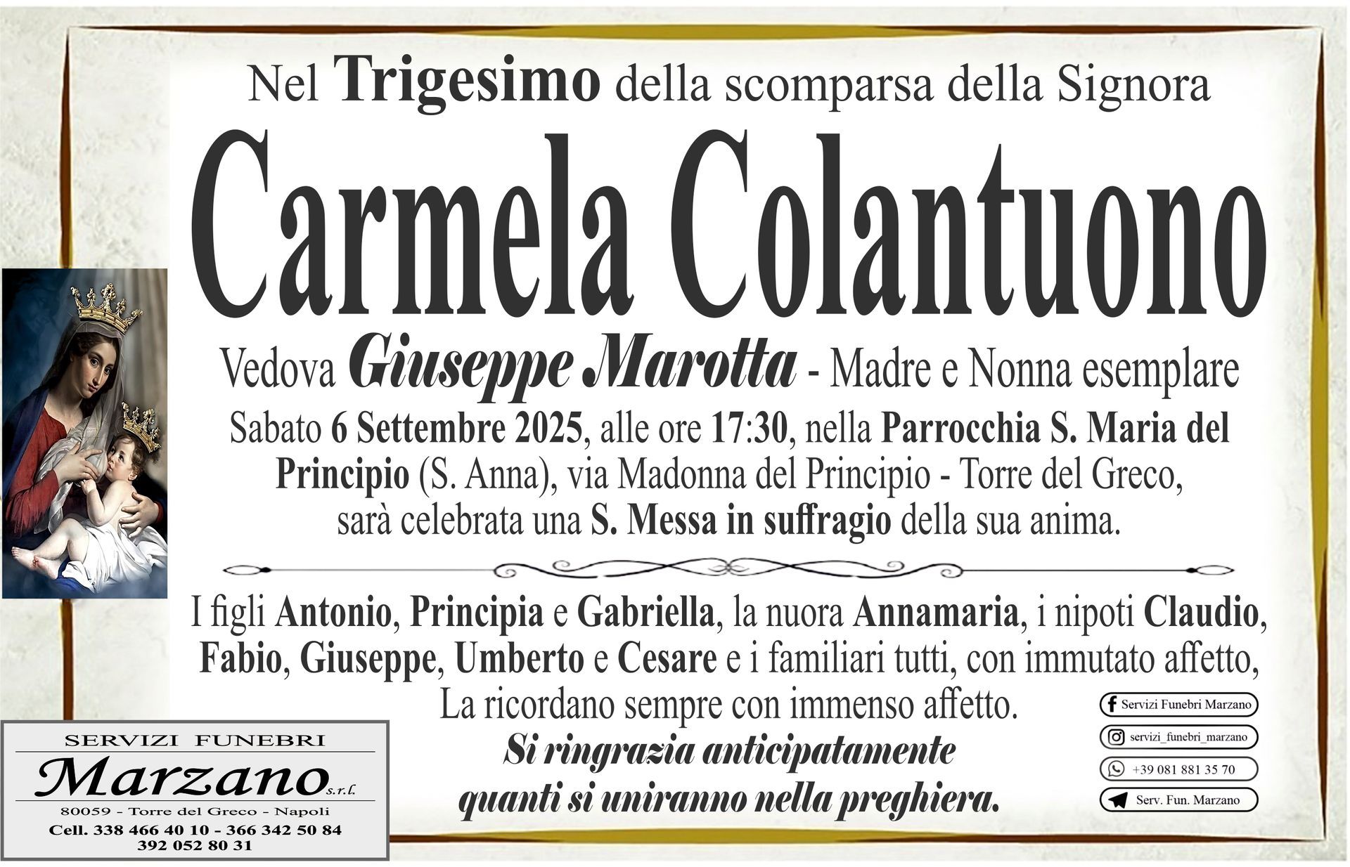 Carmela Colantuono
