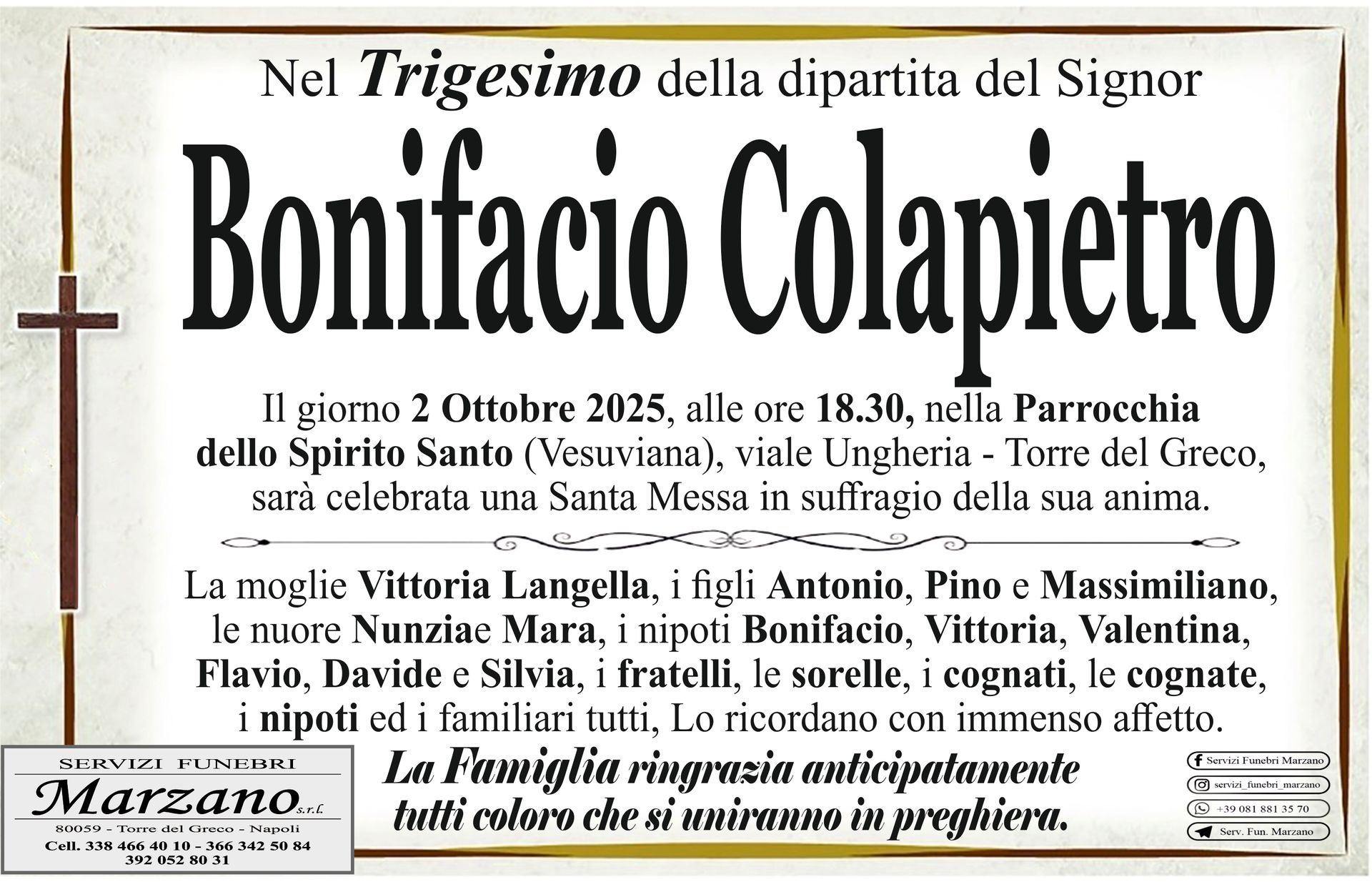 Bonifacio Colapietro