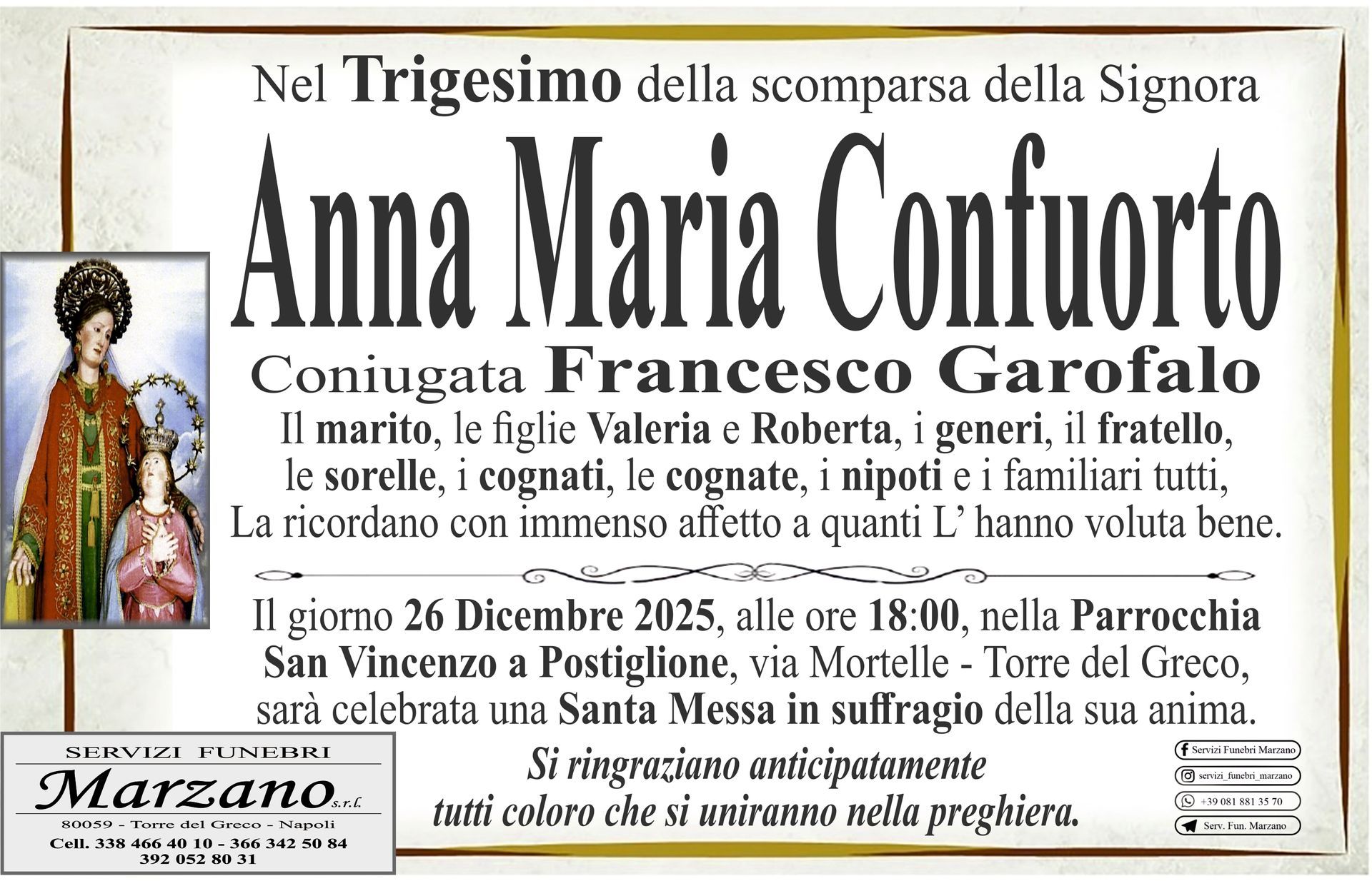 Anna Maria Confuorto