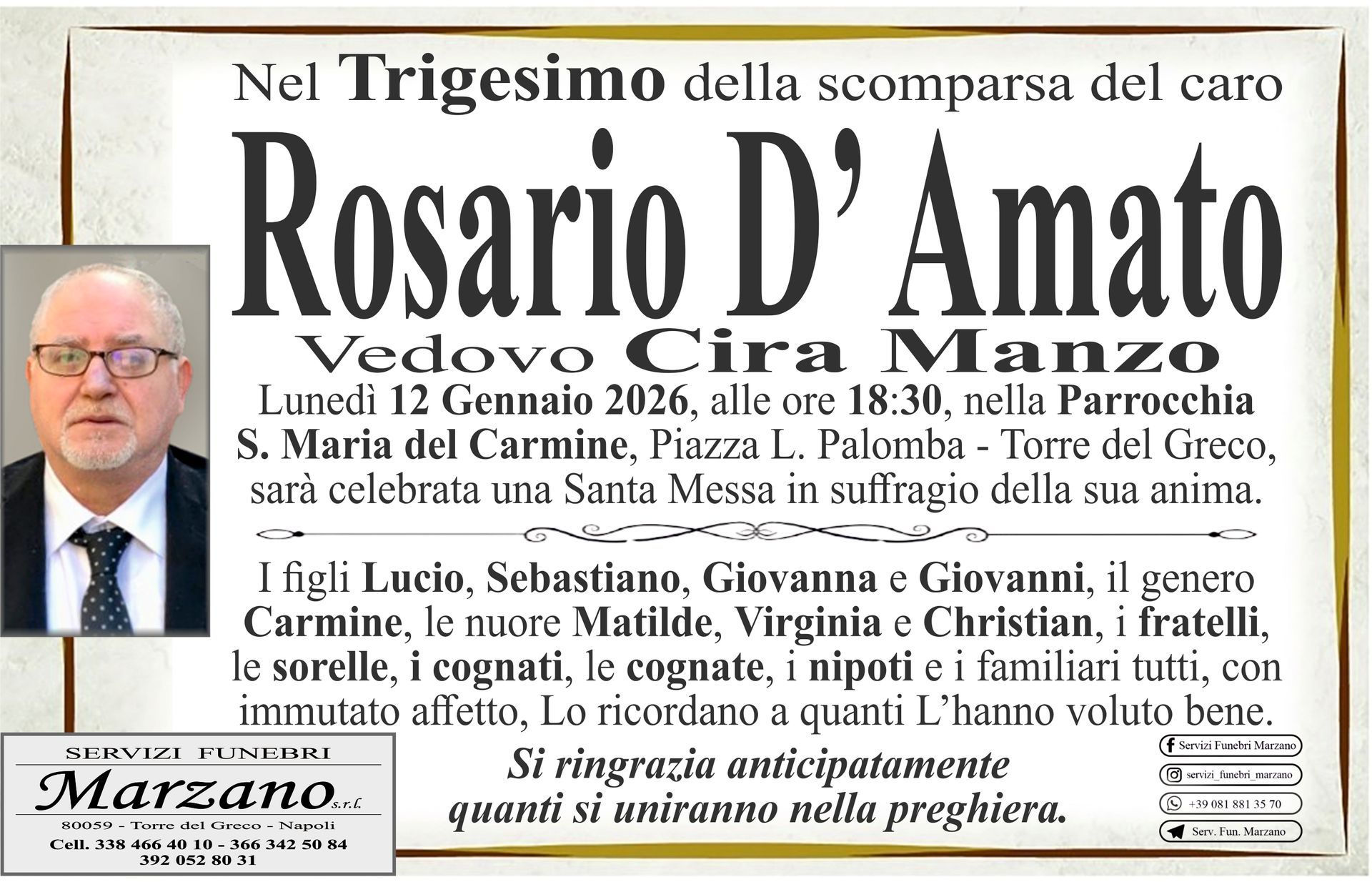 Rosario D' Amato