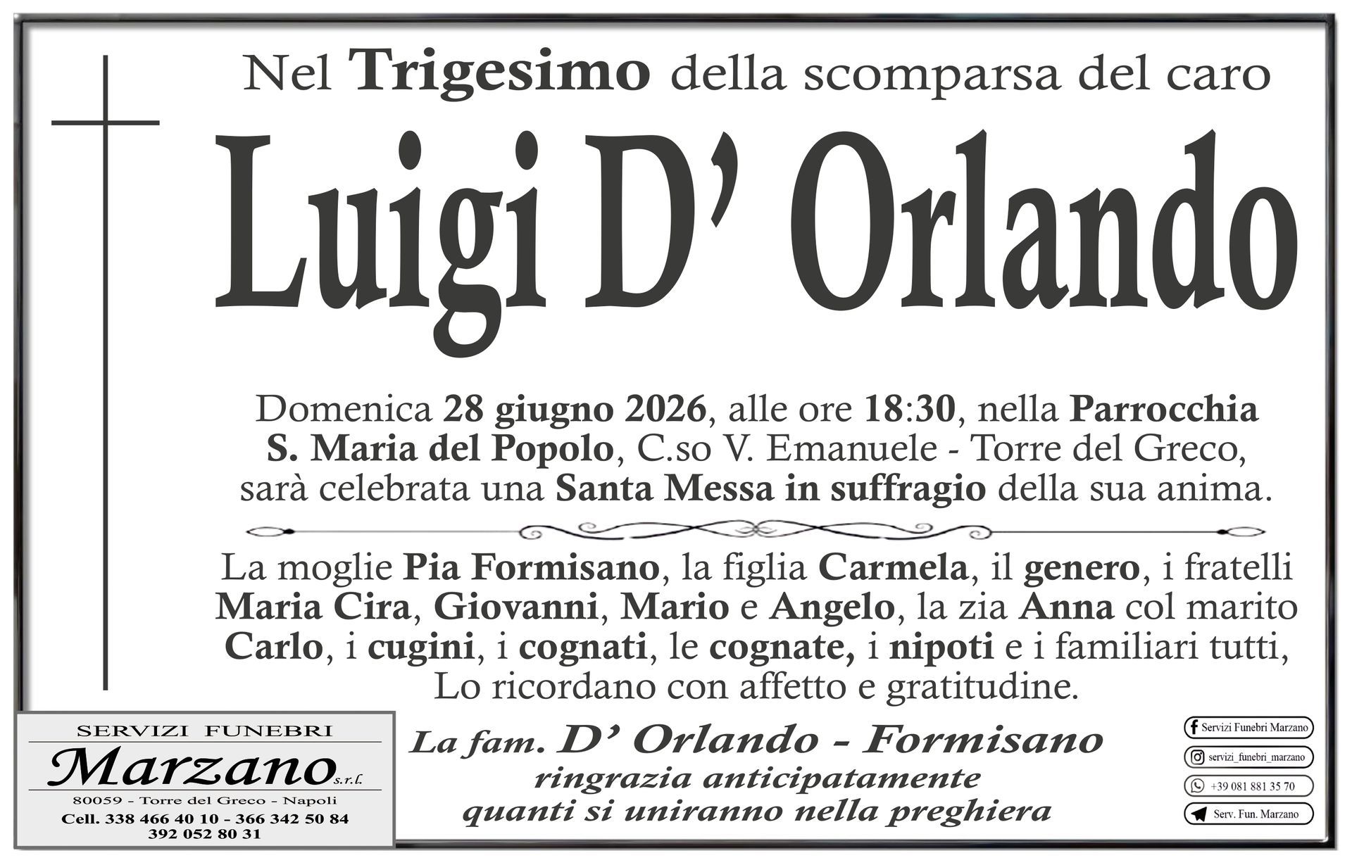 Luigi D' Orlando