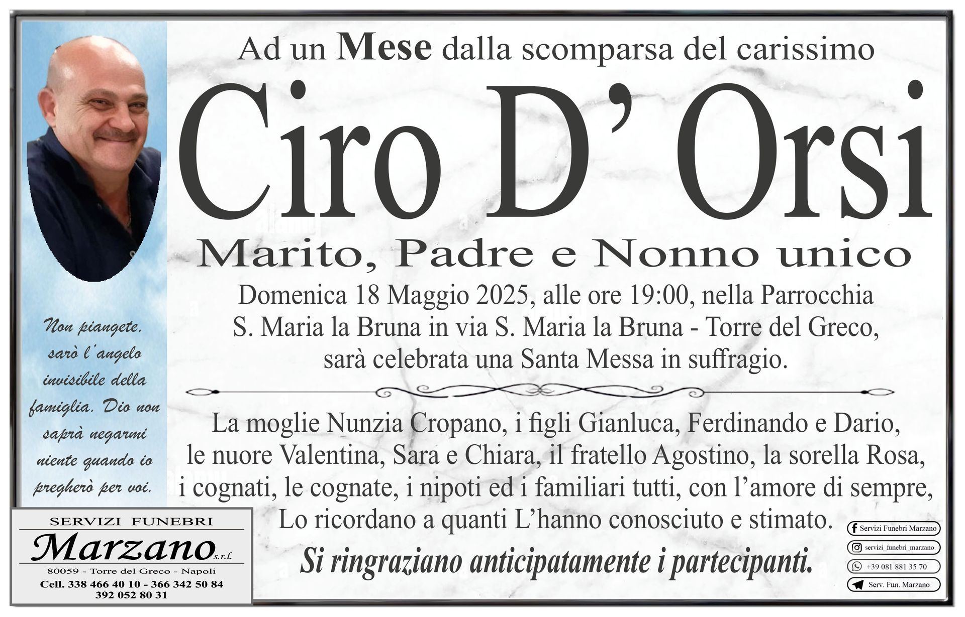 Ciro D' Orsi