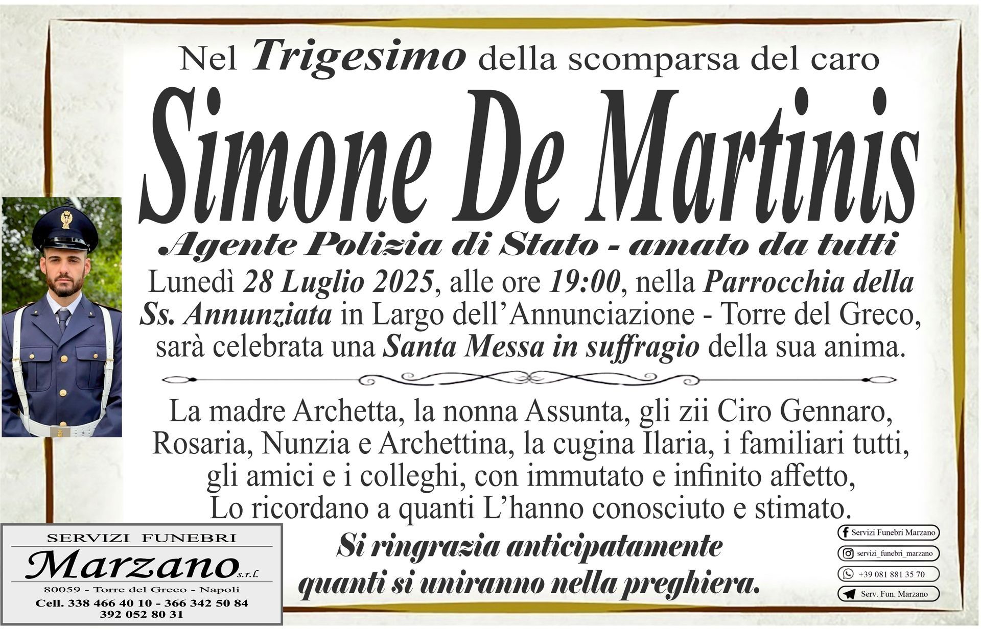 Simone De Martinis