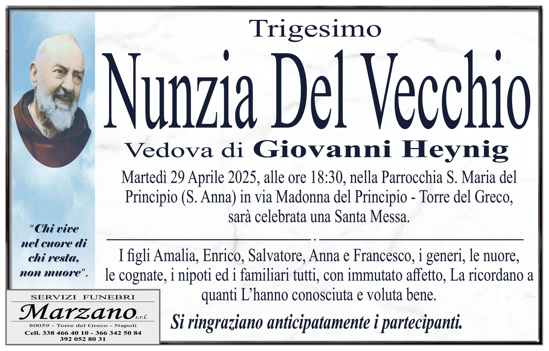 Nunzia Del Vecchio 