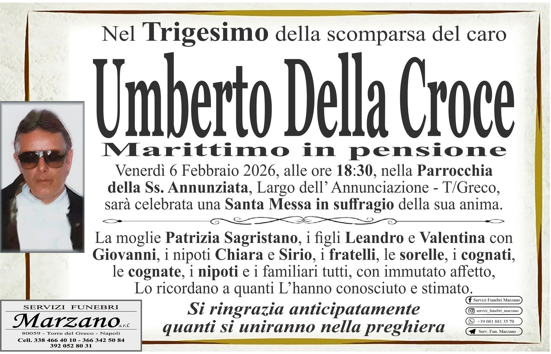 Umberto Della Croce