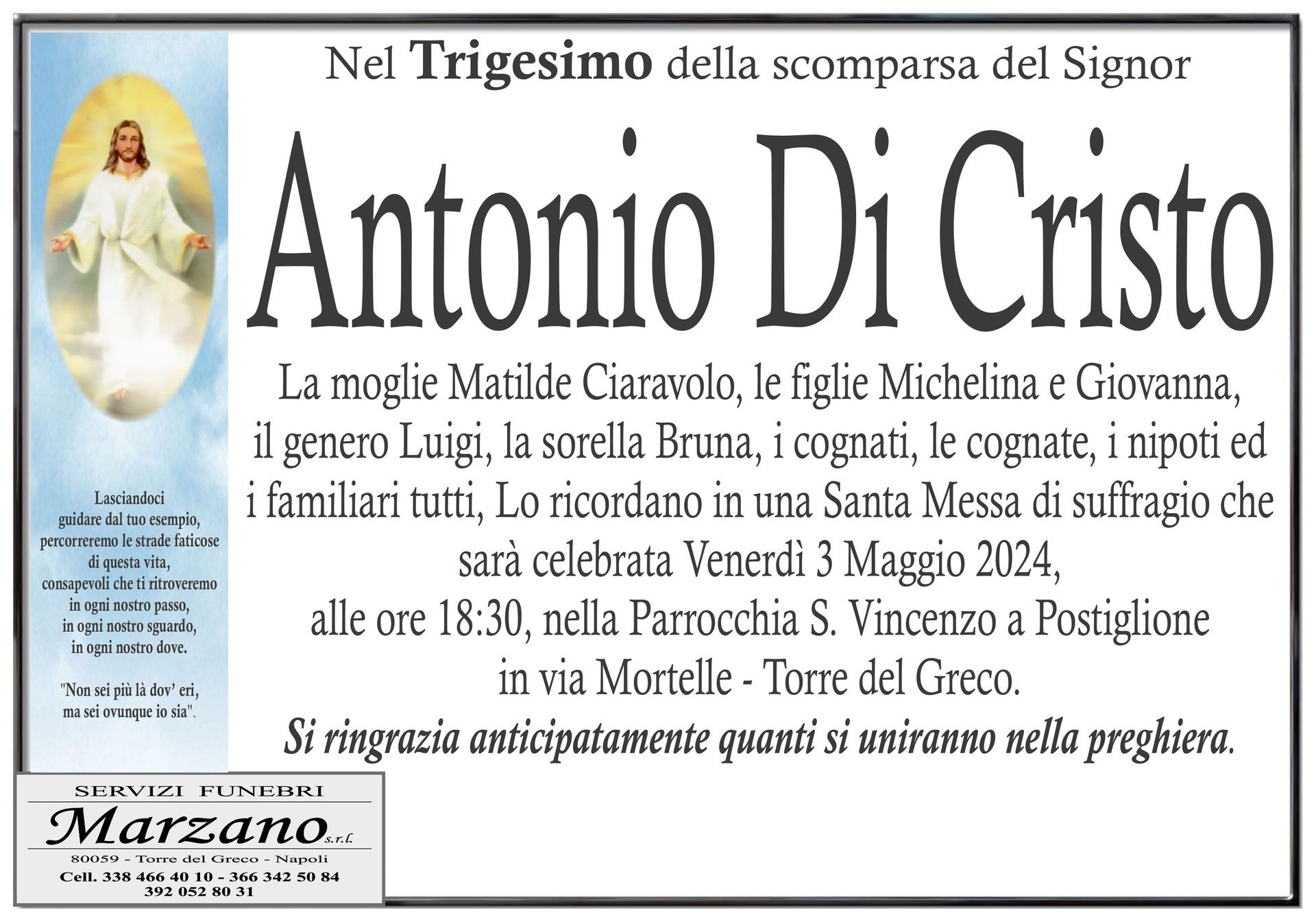 Antonio Di Crsito