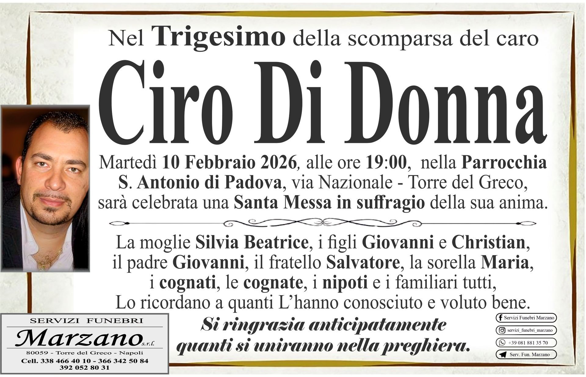 Ciro Di Donna 