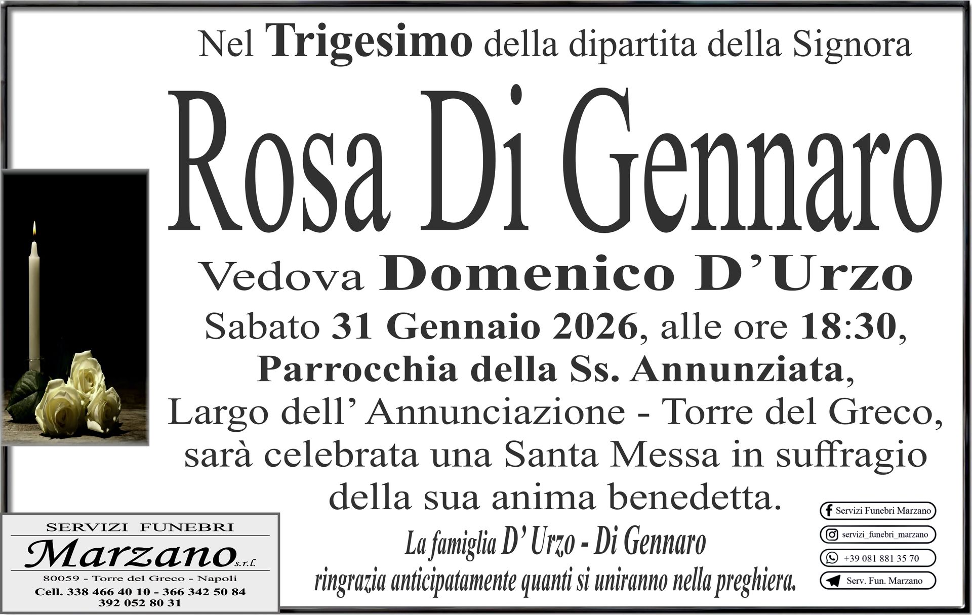 Rosa Di Gennaro 