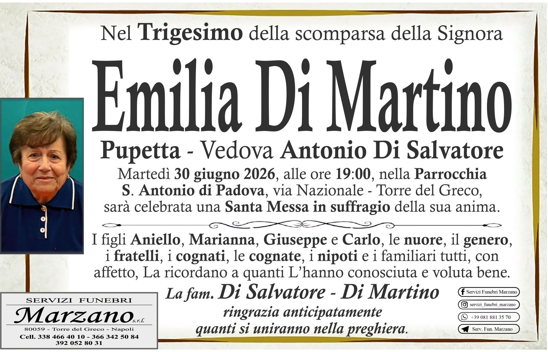 Emilia Di Martino