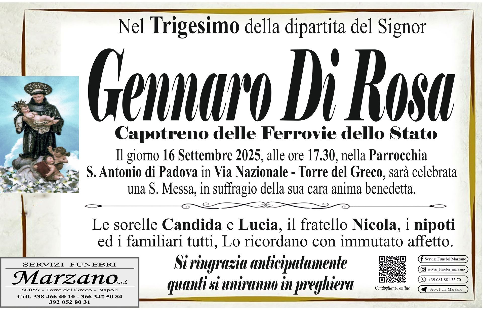 Gennaro Di Rosa