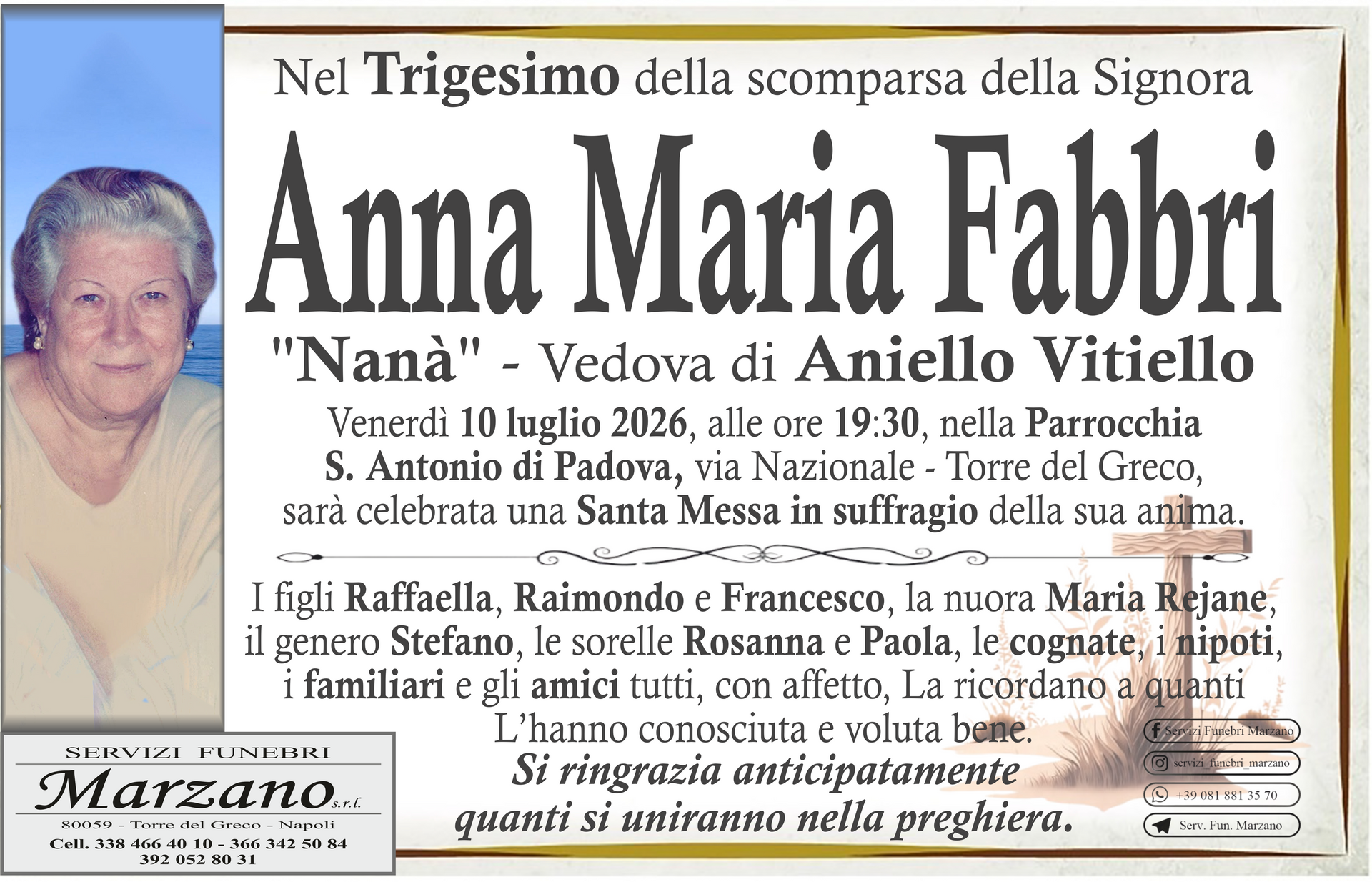 Anna Maria Fabbri